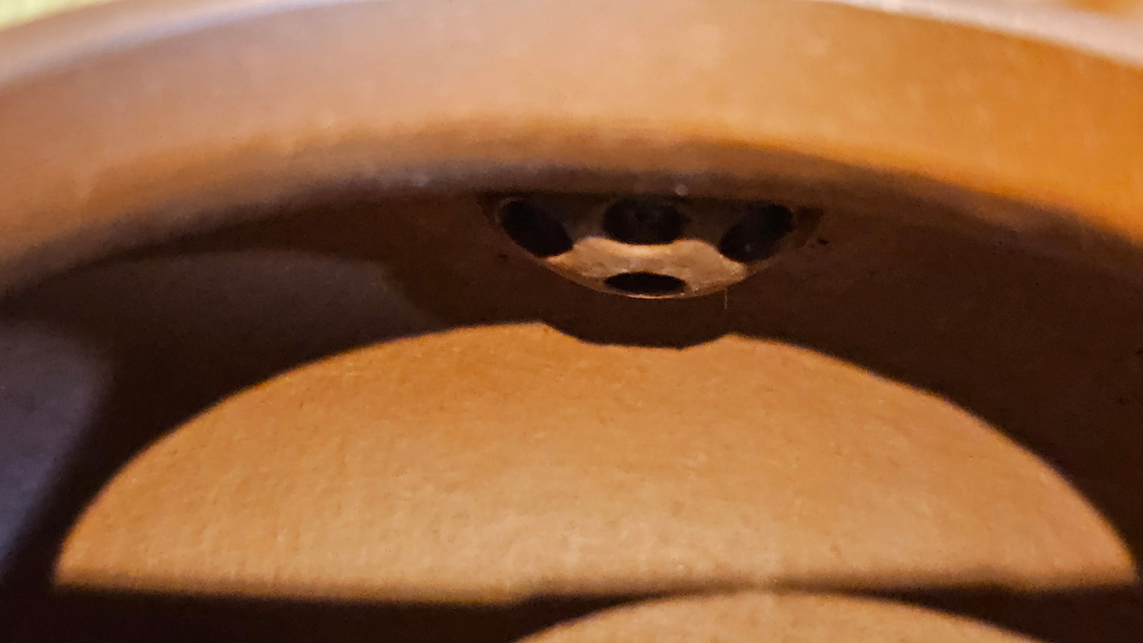 Rong Tian 容天, 139.6ml, Xiao Mei Yao Zhu Ni 小煤窑朱泥,  by Craftsman Chen Yue Fei 陈跃飞, Engraving by Craftsman Yi De Shu 一德书 ~!Congratulations to!Mr B.H.S.! 1240hrs 16th Sept 2025, Jakarta, Indonesia🇮🇩!