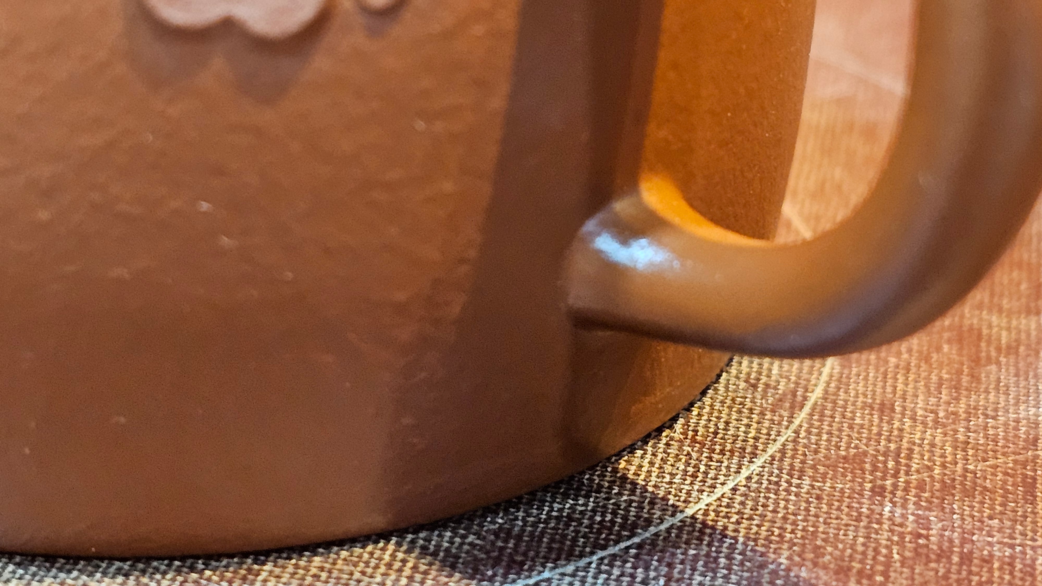 Mini! Qin Quan 秦权, with Oriental Clouds Embellishments 云朵贴花工艺, 114.6ml, Xiao Mei Yao Zhu Ni 小煤窑朱泥, by Craftsman Chen Yue Fei 陈跃飞 ~ Congratulations to Prof K.D.! 1124hrs 11th Sept 2025, San Jose! CA.