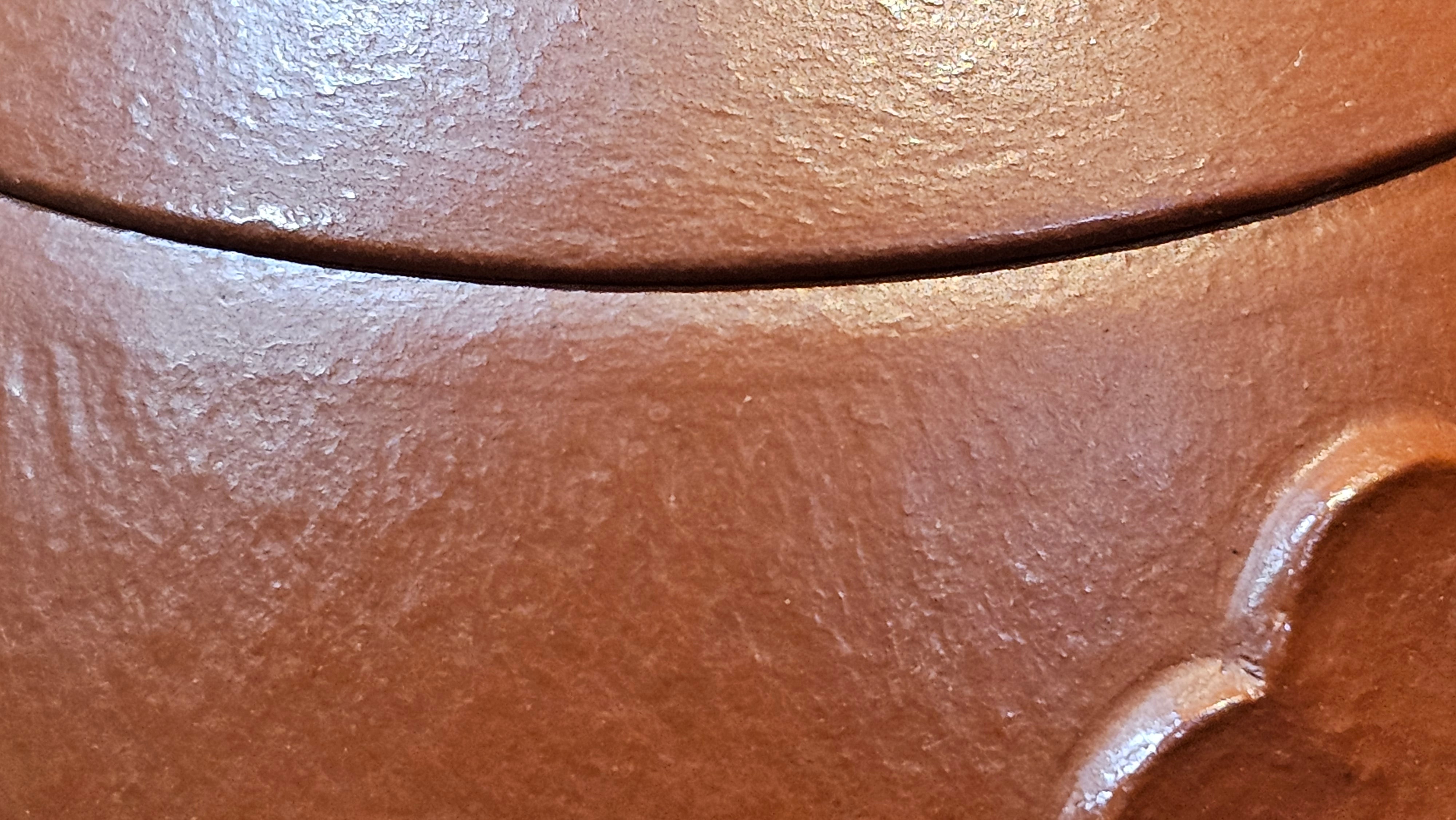 Mini! Qin Quan 秦权, with Oriental Clouds Embellishments 云朵贴花工艺, 114.6ml, Xiao Mei Yao Zhu Ni 小煤窑朱泥, by Craftsman Chen Yue Fei 陈跃飞 ~ Congratulations to Prof K.D.! 1124hrs 11th Sept 2025, San Jose! CA.