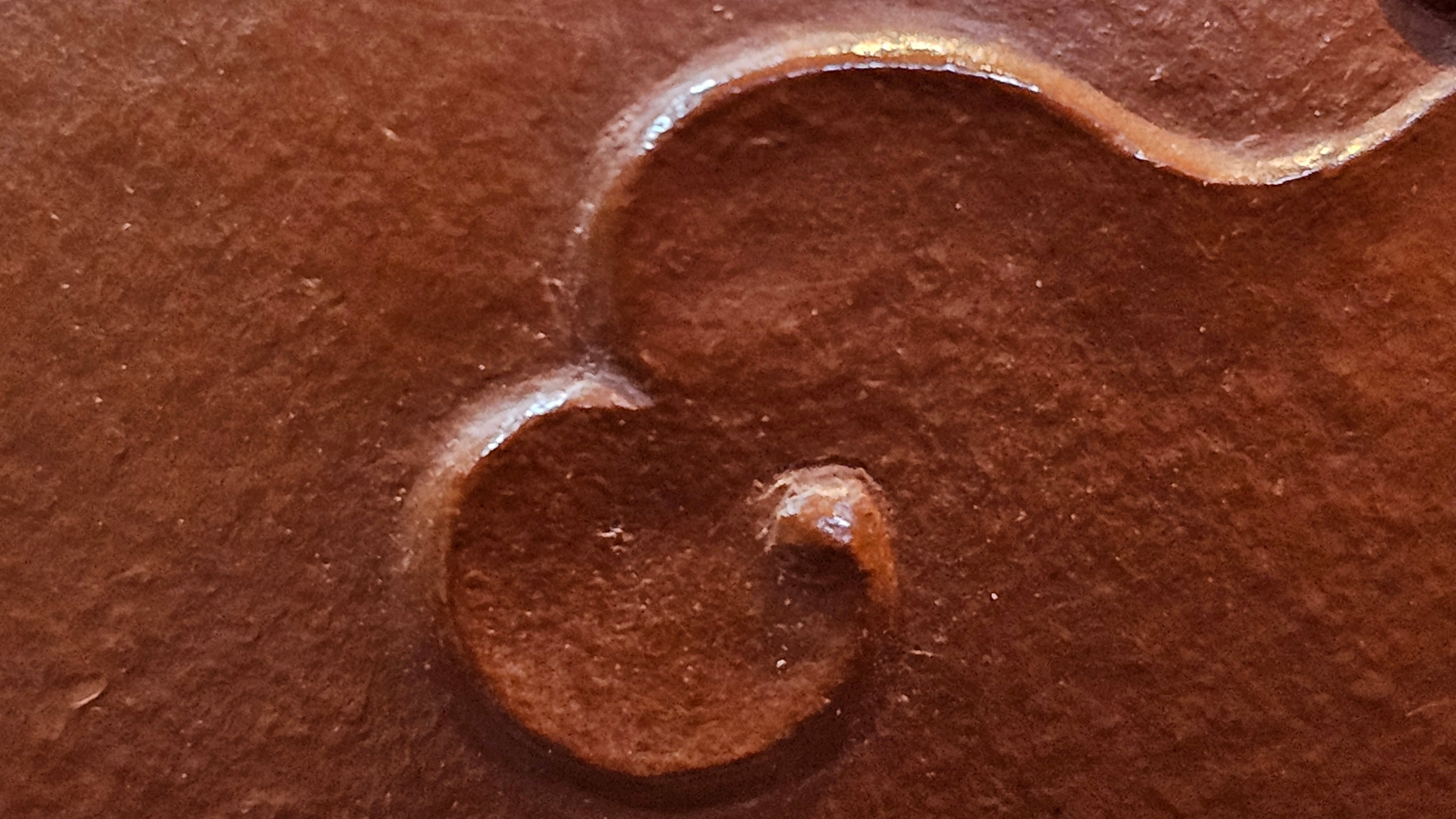 Mini! Qin Quan 秦权, with Oriental Clouds Embellishments 云朵贴花工艺, 114.6ml, Xiao Mei Yao Zhu Ni 小煤窑朱泥, by Craftsman Chen Yue Fei 陈跃飞 ~ Congratulations to Prof K.D.! 1124hrs 11th Sept 2025, San Jose! CA.