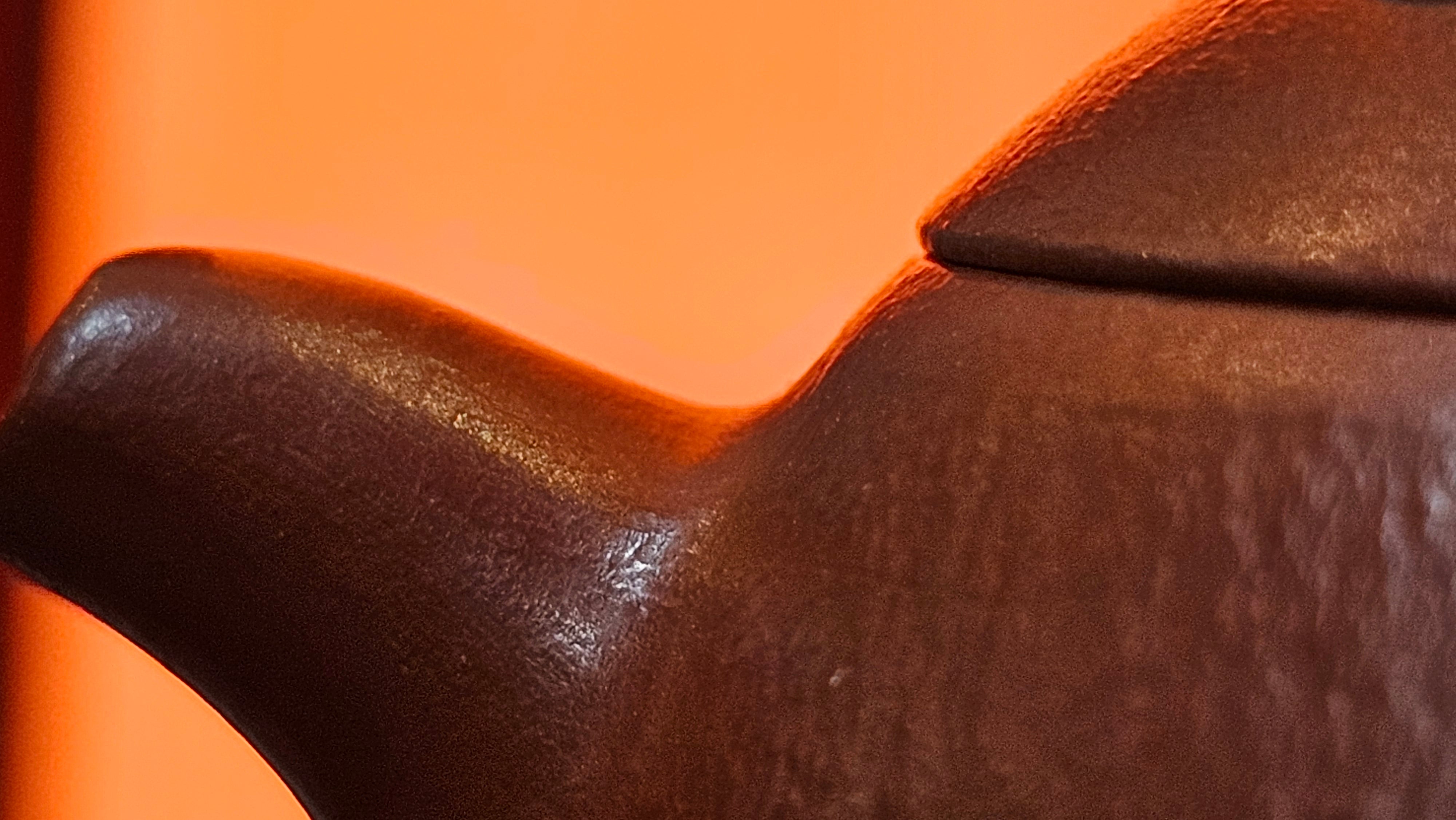 Mini! Qin Quan 秦权, with Oriental Clouds Embellishments 云朵贴花工艺, 114.6ml, Xiao Mei Yao Zhu Ni 小煤窑朱泥, by Craftsman Chen Yue Fei 陈跃飞 ~ Congratulations to Prof K.D.! 1124hrs 11th Sept 2025, San Jose! CA.