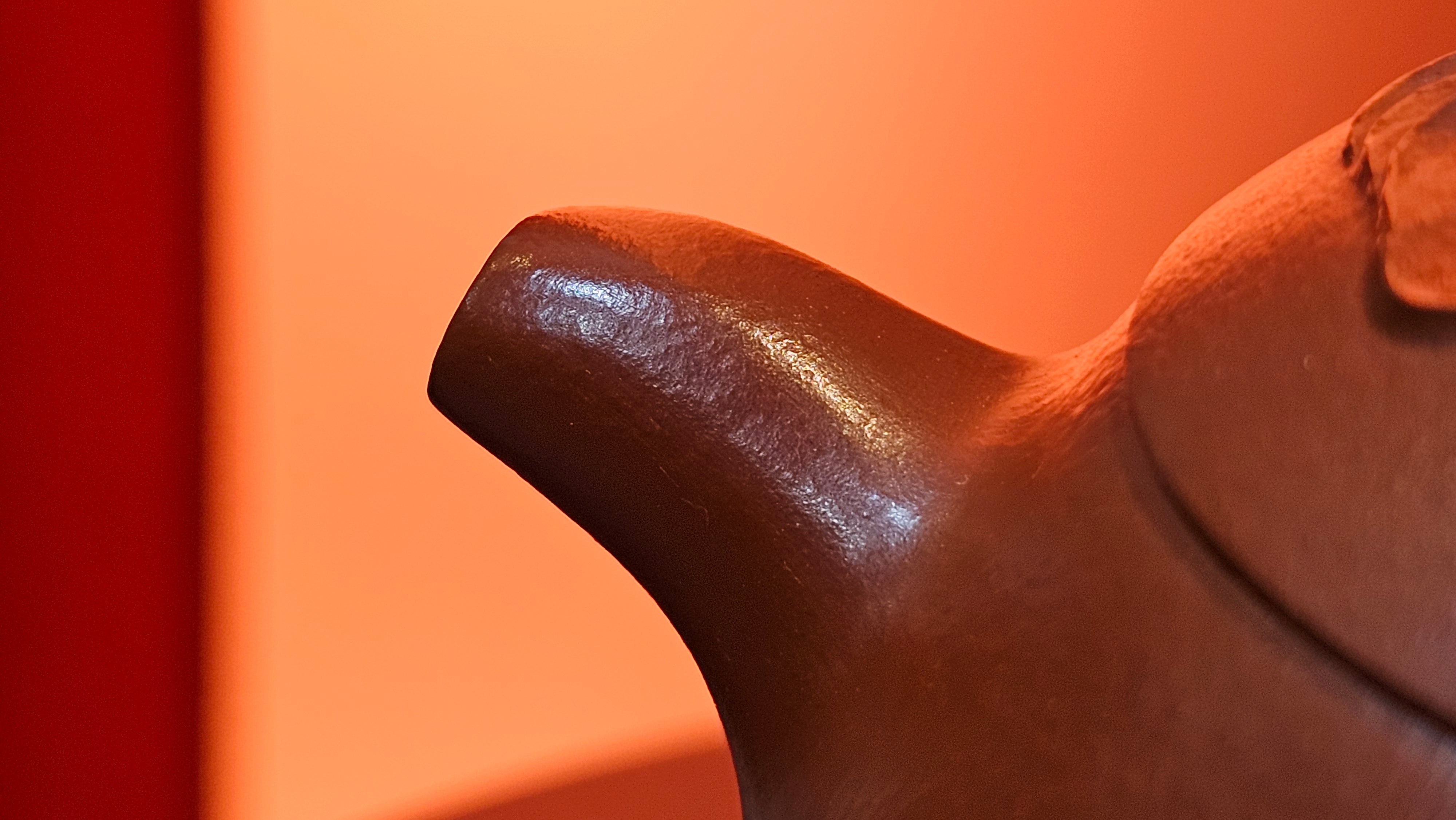 Qin Quan 秦权, with Oriental Clouds Embellishments 云朵贴花工艺, 191.3ml, Xiao Mei Yao Zhu Ni 小煤窑朱泥, by Craftsman Chen Yue Fei 陈跃飞 ~!Congratulations to Mr B.J.! 1014hrs 5th Oct 2025, Summerville, Canada🇨🇦!