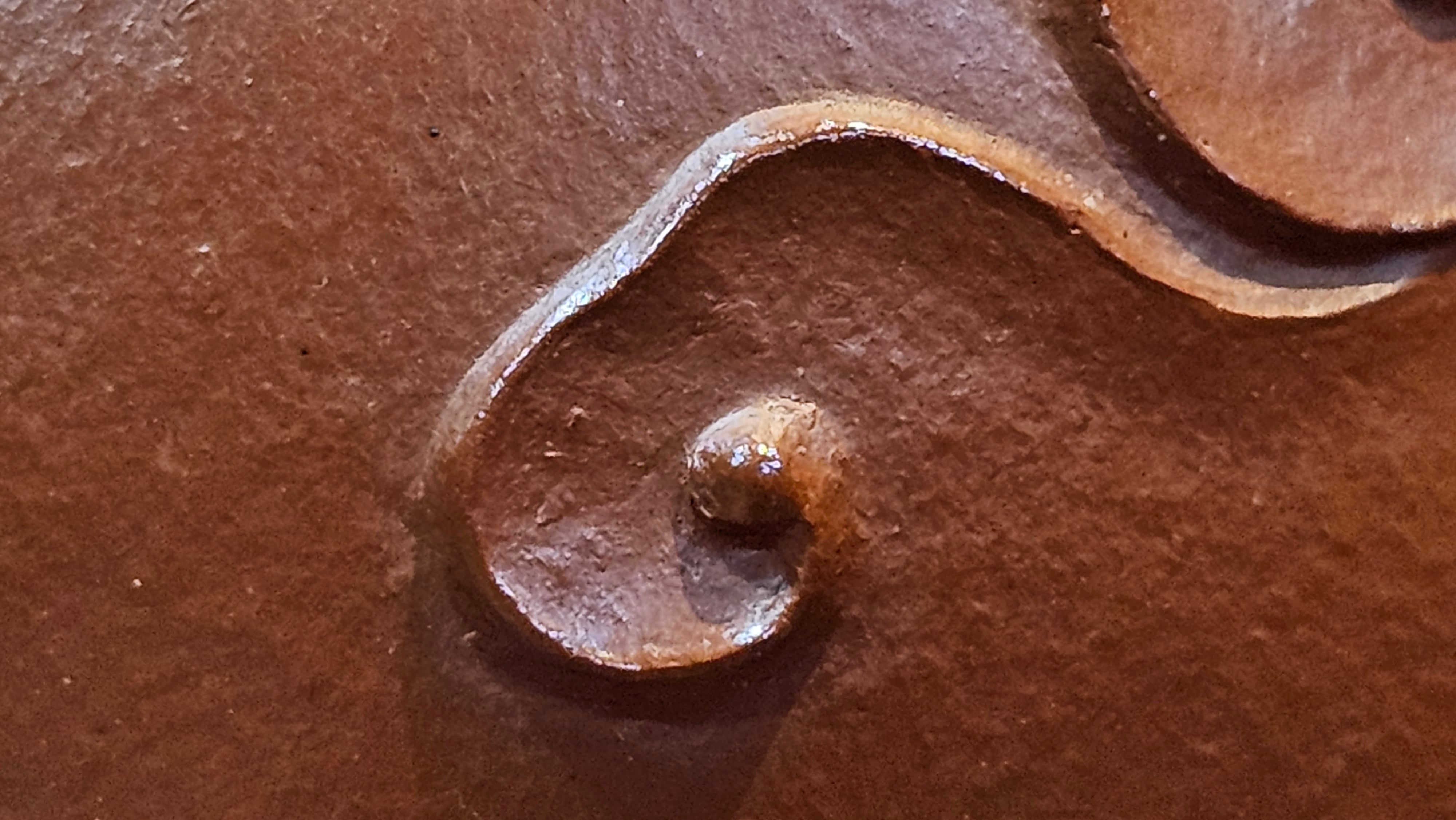 Qin Quan 秦权, with Oriental Clouds Embellishments 云朵贴花工艺, 191.3ml, Xiao Mei Yao Zhu Ni 小煤窑朱泥, by Craftsman Chen Yue Fei 陈跃飞 ~!Congratulations to Mr B.J.! 1014hrs 5th Oct 2025, Summerville, Canada🇨🇦!