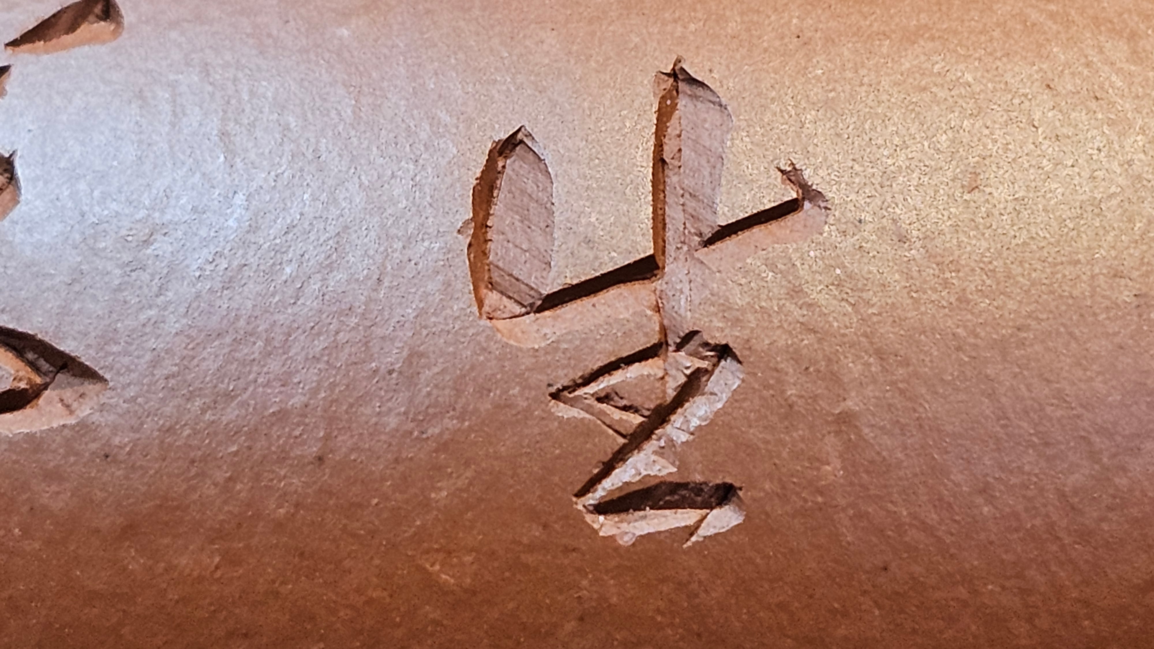 Rong Tian 容天, 139.6ml, Xiao Mei Yao Zhu Ni 小煤窑朱泥,  by Craftsman Chen Yue Fei 陈跃飞, Engraving by Craftsman Yi De Shu 一德书 ~!Congratulations to!Mr B.H.S.! 1240hrs 16th Sept 2025, Jakarta, Indonesia🇮🇩!