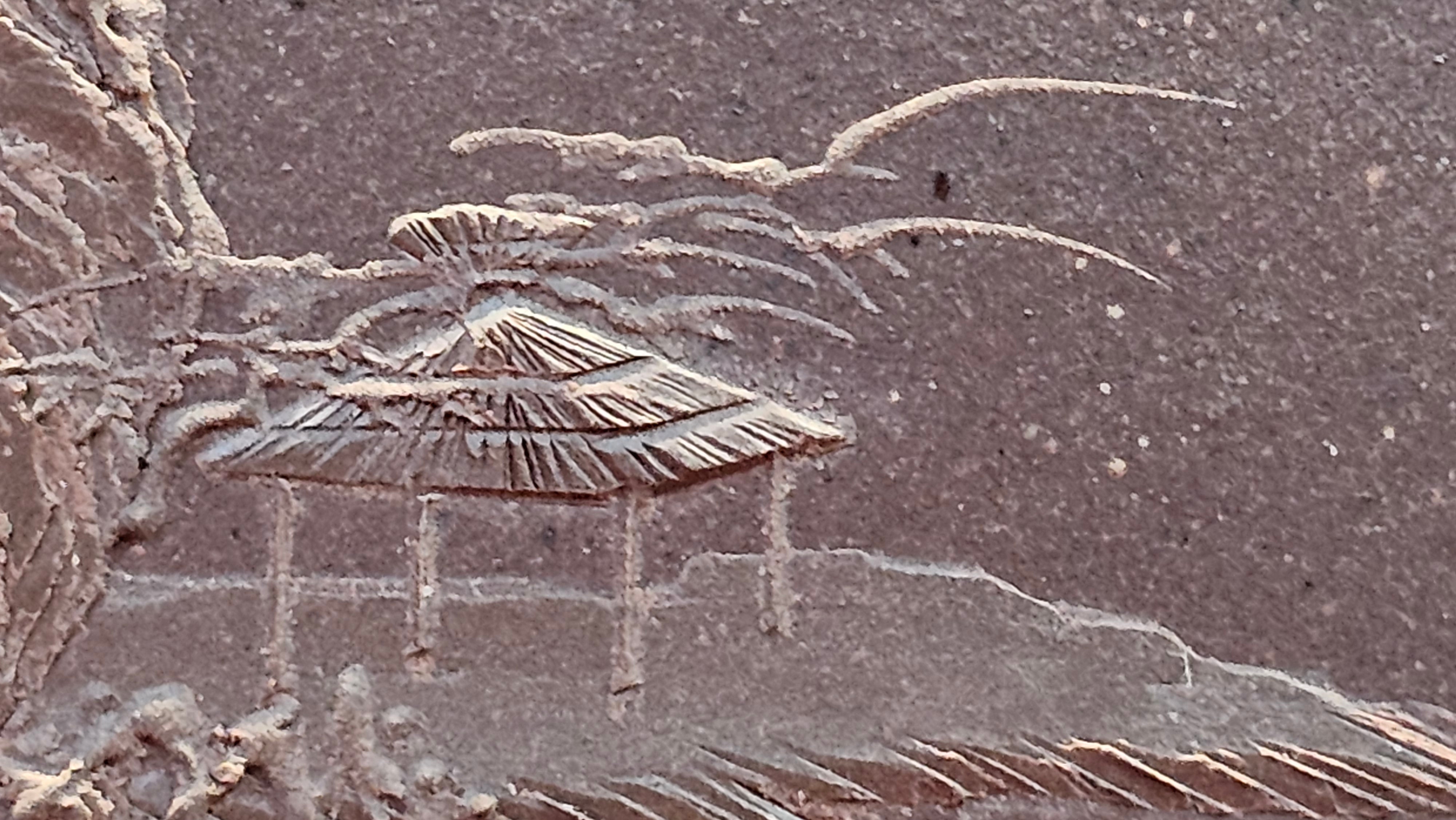 《若思四方》"Ruo Si Si Fang", 249.8ml, with Engraving, Di Cao Qing Zi Ni 底槽青紫泥, by L2A Senior Consummate Artist Yuan Hui 袁辉 ~!Congratulations!to Ms M.L., 0635hrs 30th August 2025, Phoenix, AZ!