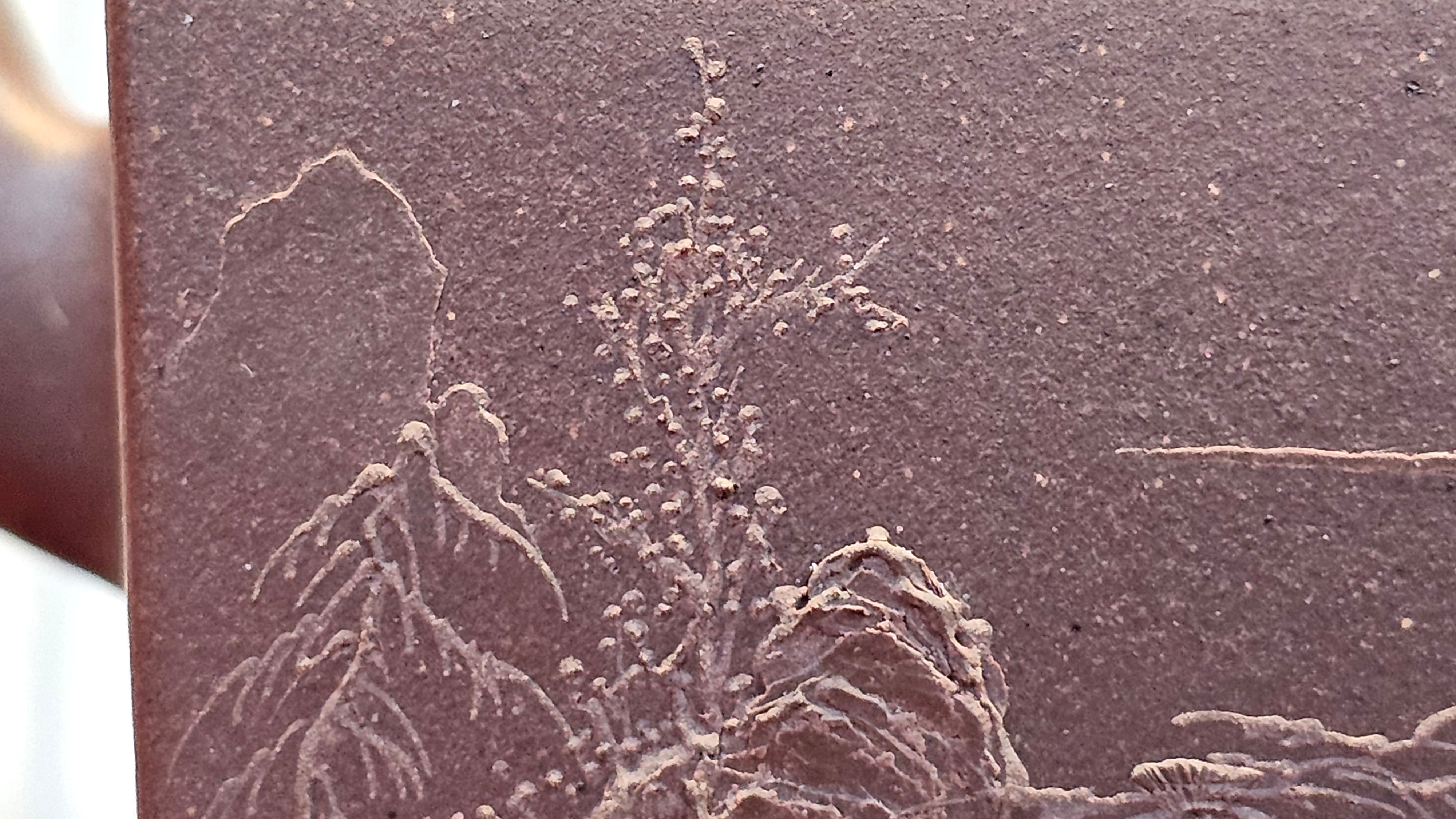 《若思四方》"Ruo Si Si Fang", 249.8ml, with Engraving, Di Cao Qing Zi Ni 底槽青紫泥, by L2A Senior Consummate Artist Yuan Hui 袁辉 ~!Congratulations!to Ms M.L., 0635hrs 30th August 2025, Phoenix, AZ!