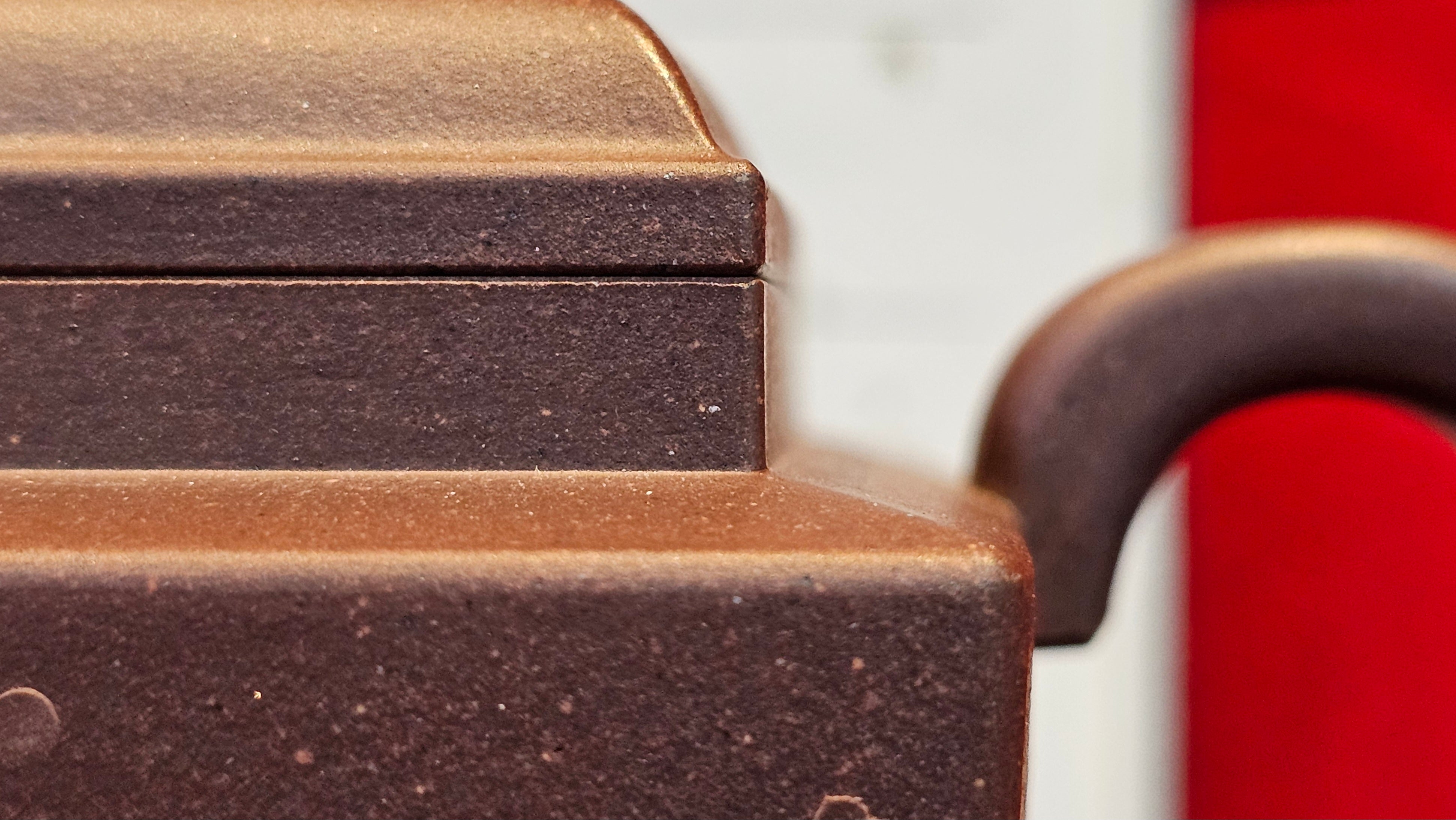 《若思四方》"Ruo Si Si Fang", 249.8ml, with Engraving, Di Cao Qing Zi Ni 底槽青紫泥, by L2A Senior Consummate Artist Yuan Hui 袁辉 ~!Congratulations!to Ms M.L., 0635hrs 30th August 2025, Phoenix, AZ!