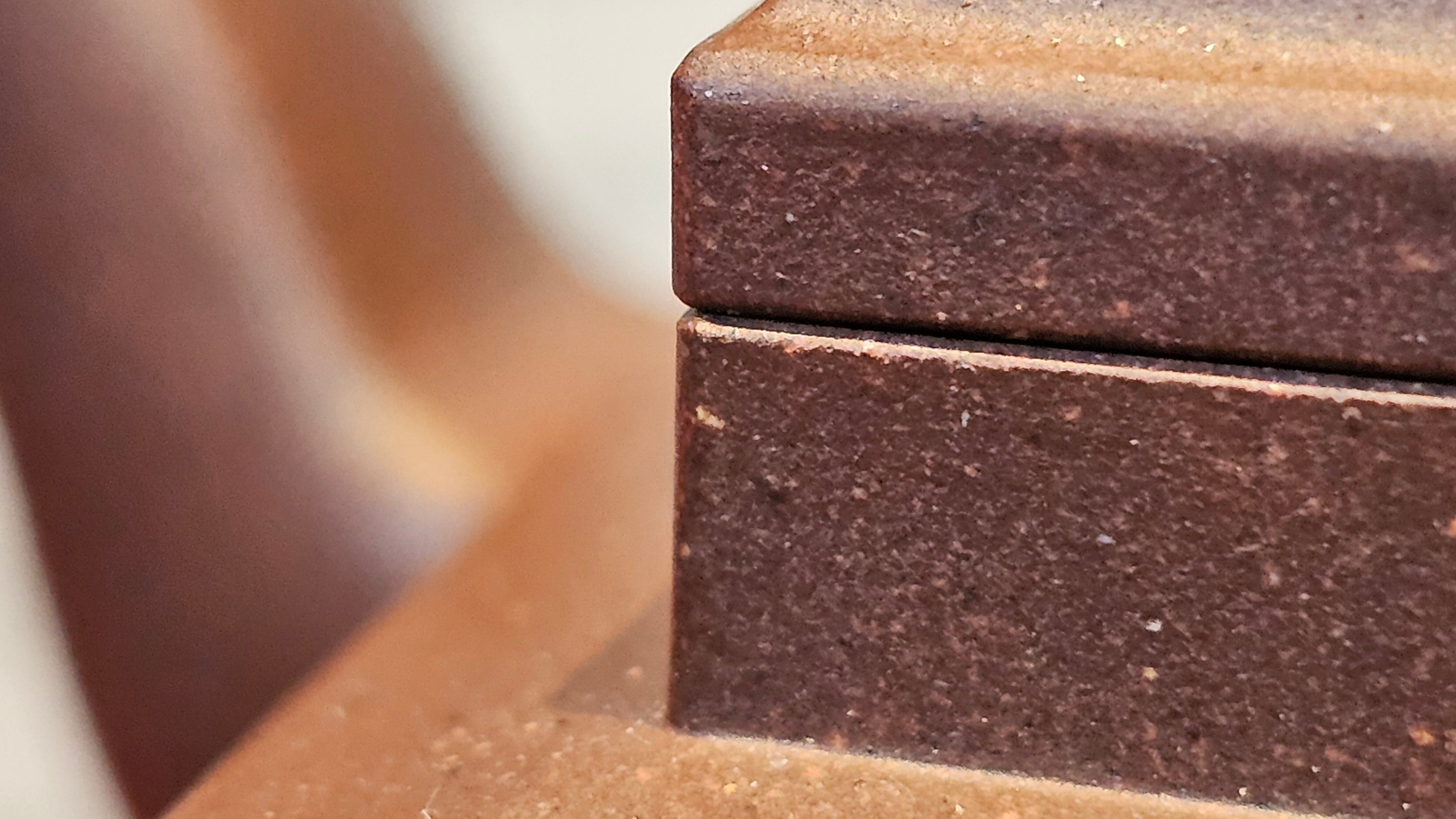 《若思四方》"Ruo Si Si Fang", 249.8ml, with Engraving, Di Cao Qing Zi Ni 底槽青紫泥, by L2A Senior Consummate Artist Yuan Hui 袁辉 ~!Congratulations!to Ms M.L., 0635hrs 30th August 2025, Phoenix, AZ!