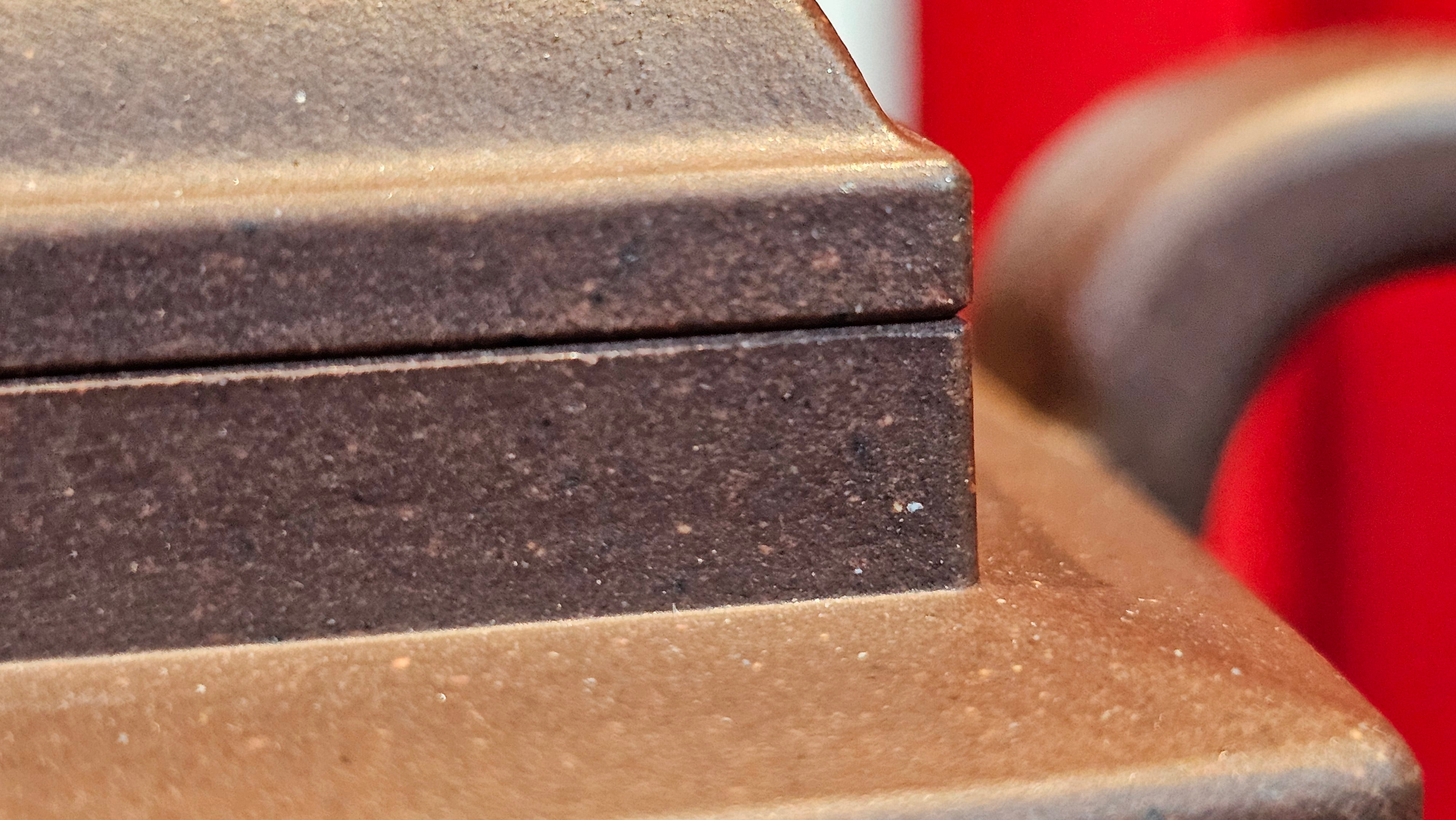 《若思四方》"Ruo Si Si Fang", 249.8ml, with Engraving, Di Cao Qing Zi Ni 底槽青紫泥, by L2A Senior Consummate Artist Yuan Hui 袁辉 ~!Congratulations!to Ms M.L., 0635hrs 30th August 2025, Phoenix, AZ!