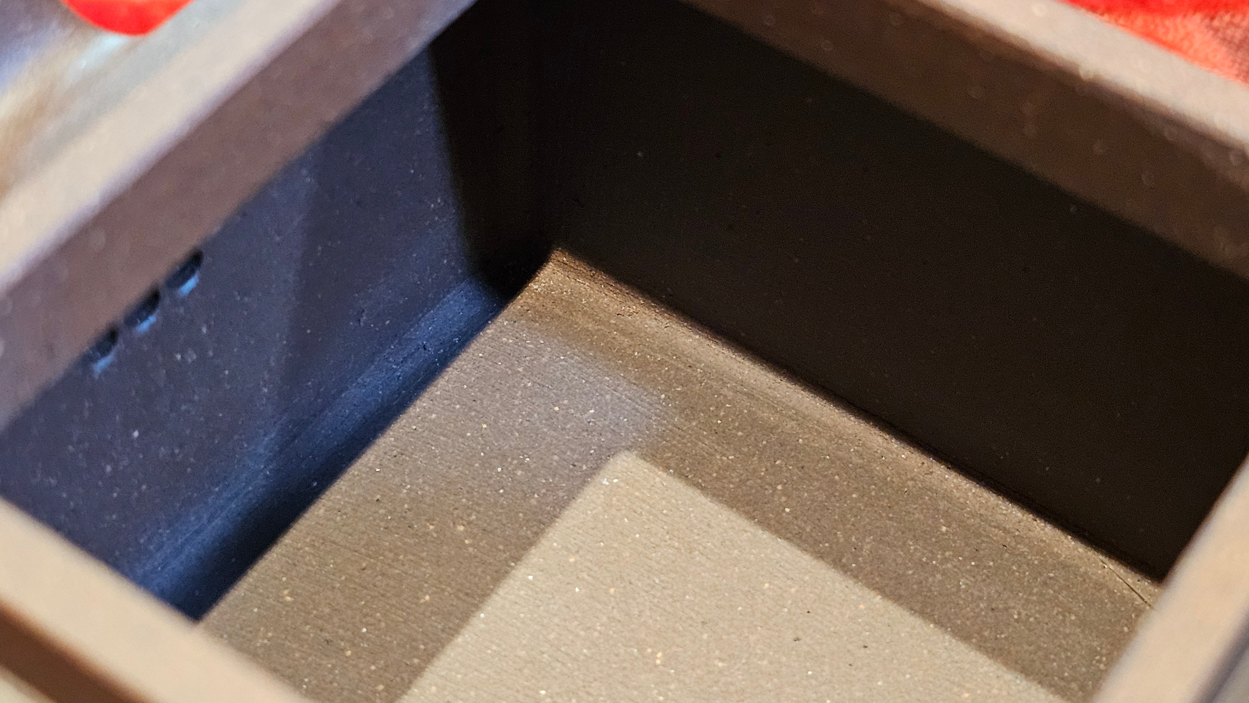 《若思四方》"Ruo Si Si Fang", 249.8ml, with Engraving, Di Cao Qing Zi Ni 底槽青紫泥, by L2A Senior Consummate Artist Yuan Hui 袁辉 ~!Congratulations!to Ms M.L., 0635hrs 30th August 2025, Phoenix, AZ!