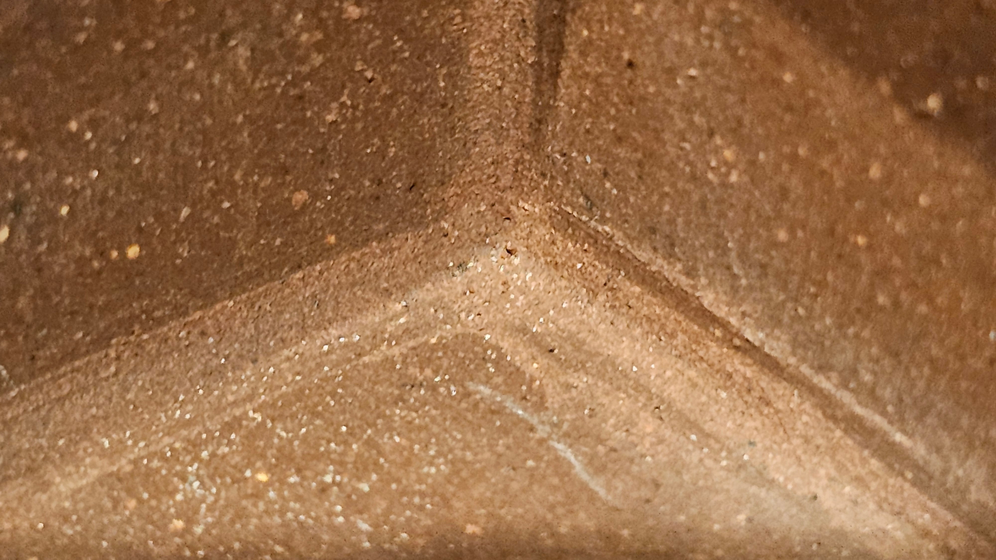 《若思四方》"Ruo Si Si Fang", 249.8ml, with Engraving, Di Cao Qing Zi Ni 底槽青紫泥, by L2A Senior Consummate Artist Yuan Hui 袁辉 ~!Congratulations!to Ms M.L., 0635hrs 30th August 2025, Phoenix, AZ!