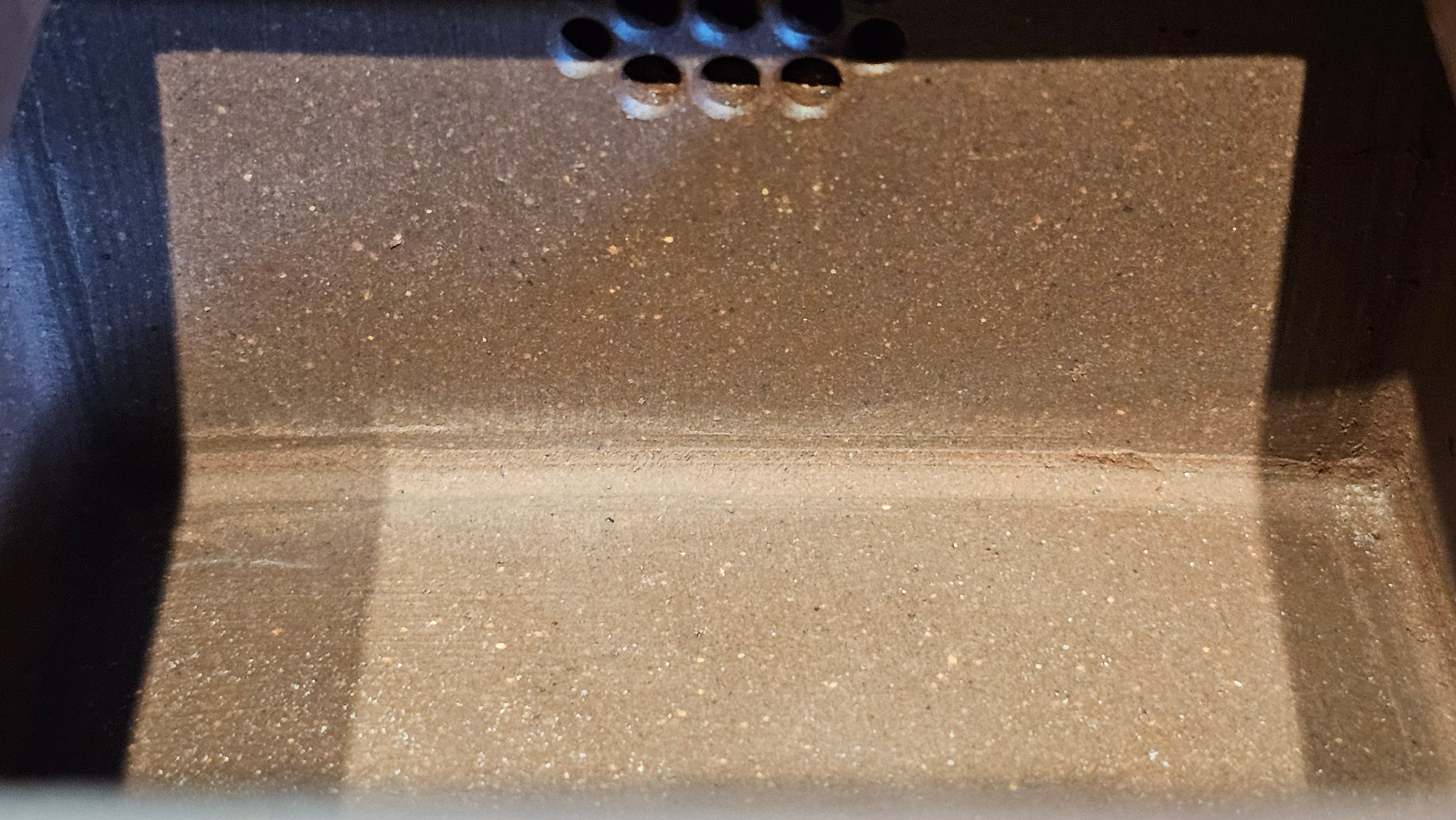 《若思四方》"Ruo Si Si Fang", 249.8ml, with Engraving, Di Cao Qing Zi Ni 底槽青紫泥, by L2A Senior Consummate Artist Yuan Hui 袁辉 ~!Congratulations!to Ms M.L., 0635hrs 30th August 2025, Phoenix, AZ!