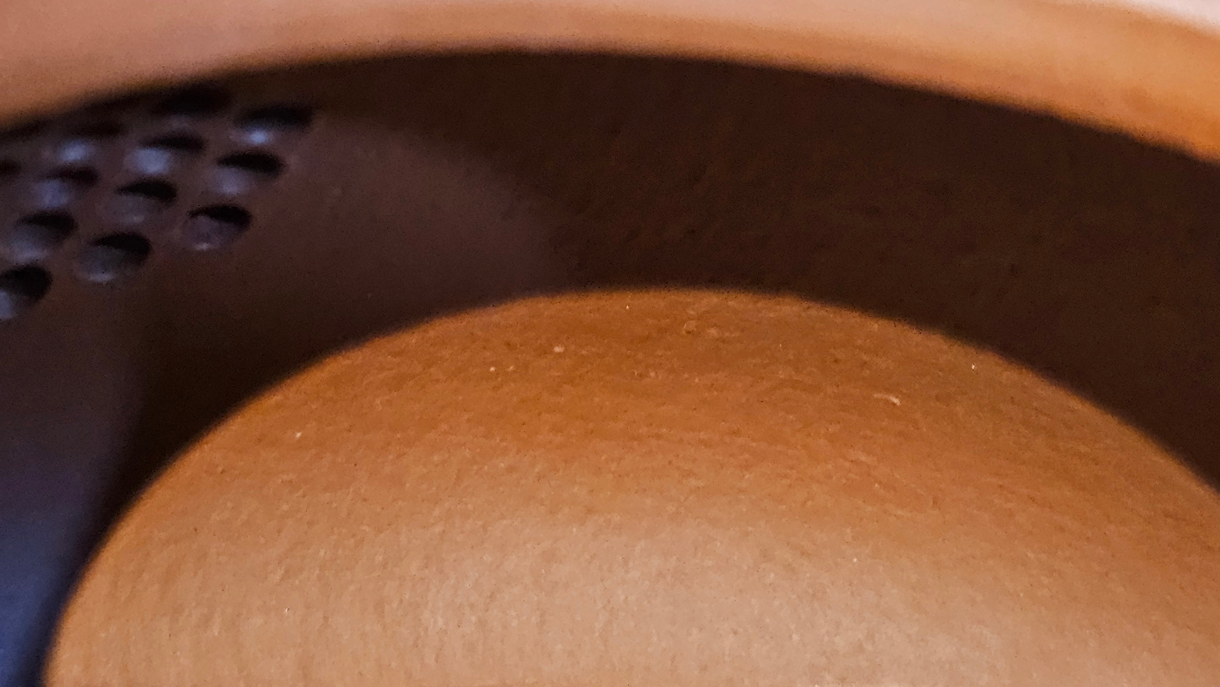 Jing Zhou Shi Piao 景舟石瓢, 283.6ml, Xiao Mei Yao Zhu Ni 小煤窑朱泥, by Craftsman Wang Xing 王兴; "暗香疏影" and Plum Blossoms Engraving by Craftsman Yi De Shu 一德书 ~ Congratulations to Mr K.S.! 2200hrs 8th Sept 2025, Tiburon, CA!