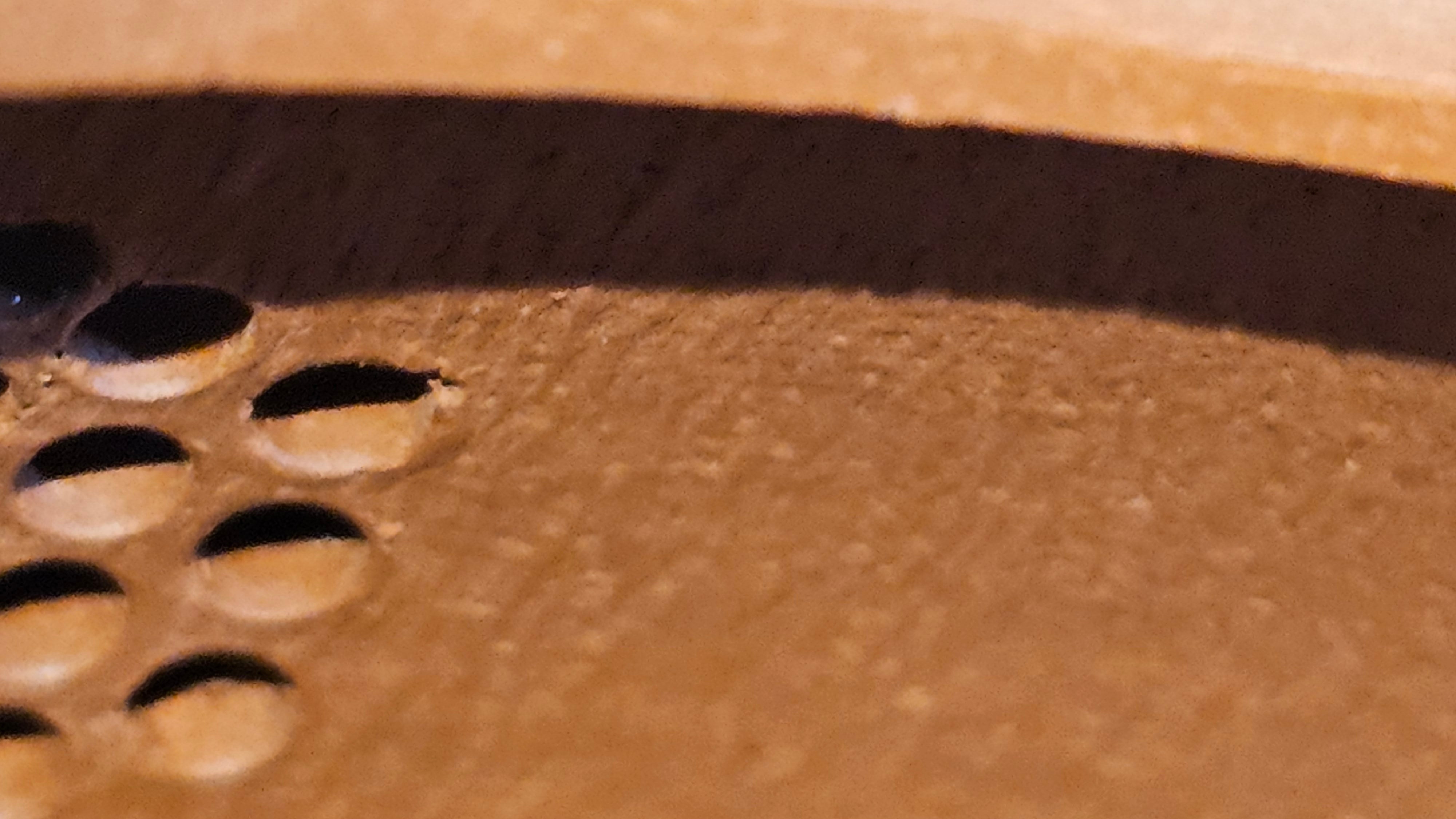 Jing Zhou Shi Piao 景舟石瓢, 283.6ml, Xiao Mei Yao Zhu Ni 小煤窑朱泥, by Craftsman Wang Xing 王兴; "暗香疏影" and Plum Blossoms Engraving by Craftsman Yi De Shu 一德书 ~ Congratulations to Mr K.S.! 2200hrs 8th Sept 2025, Tiburon, CA!