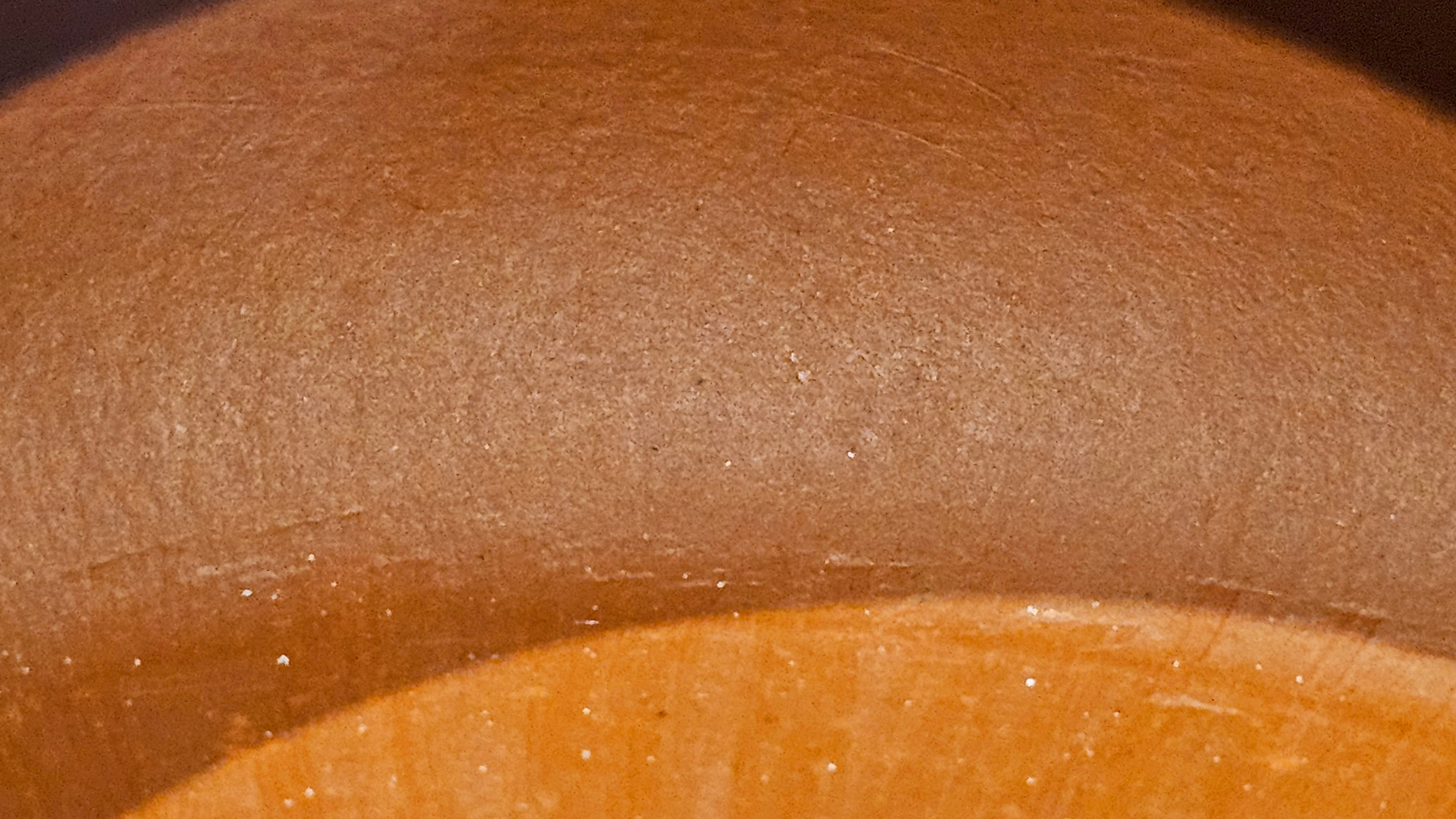 Jing Zhou Shi Piao 景舟石瓢, 283.6ml, Xiao Mei Yao Zhu Ni 小煤窑朱泥, by Craftsman Wang Xing 王兴; "暗香疏影" and Plum Blossoms Engraving by Craftsman Yi De Shu 一德书 ~ Congratulations to Mr K.S.! 2200hrs 8th Sept 2025, Tiburon, CA!