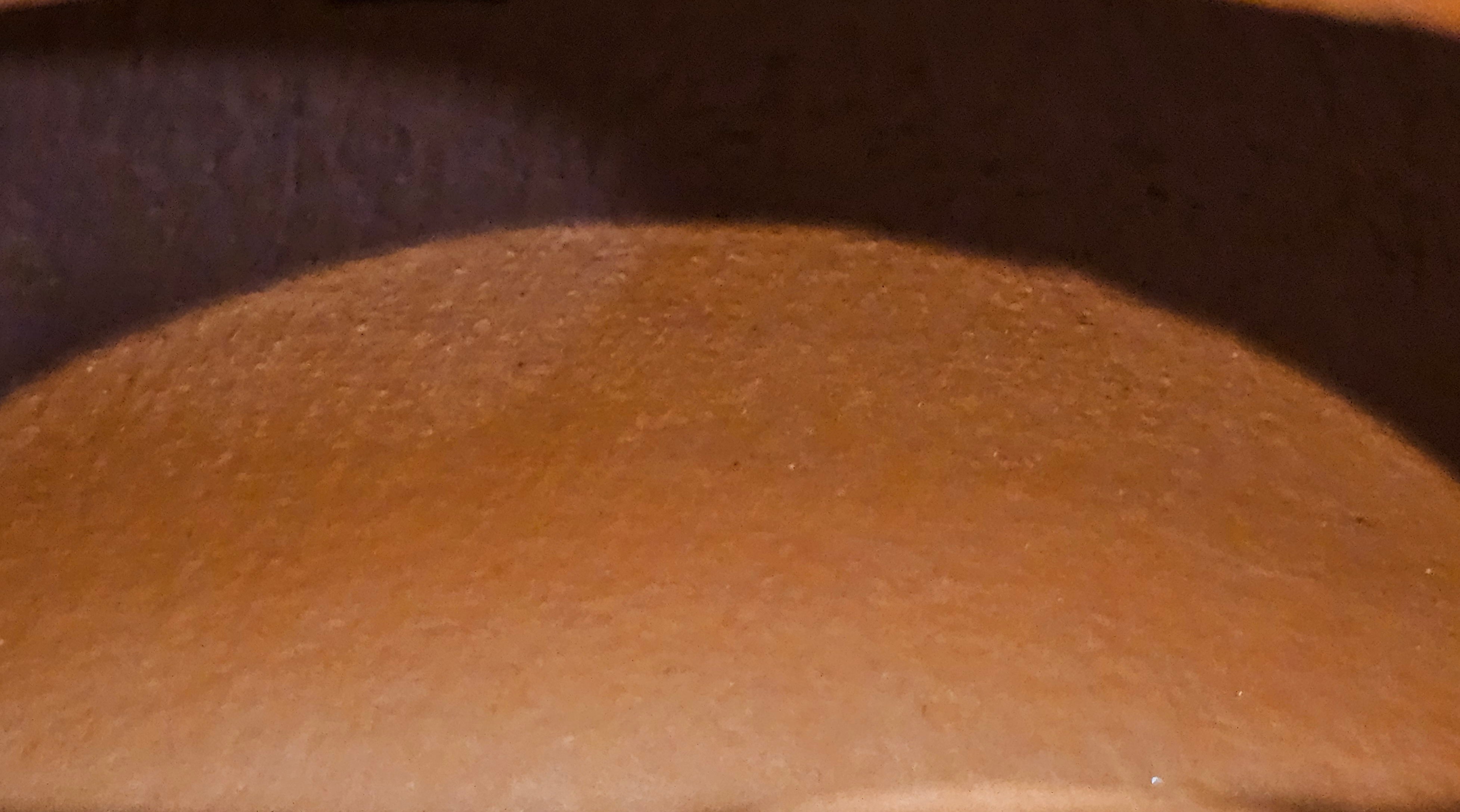 Jing Zhou Shi Piao 景舟石瓢, 283.6ml, Xiao Mei Yao Zhu Ni 小煤窑朱泥, by Craftsman Wang Xing 王兴; "暗香疏影" and Plum Blossoms Engraving by Craftsman Yi De Shu 一德书 ~ Congratulations to Mr K.S.! 2200hrs 8th Sept 2025, Tiburon, CA!