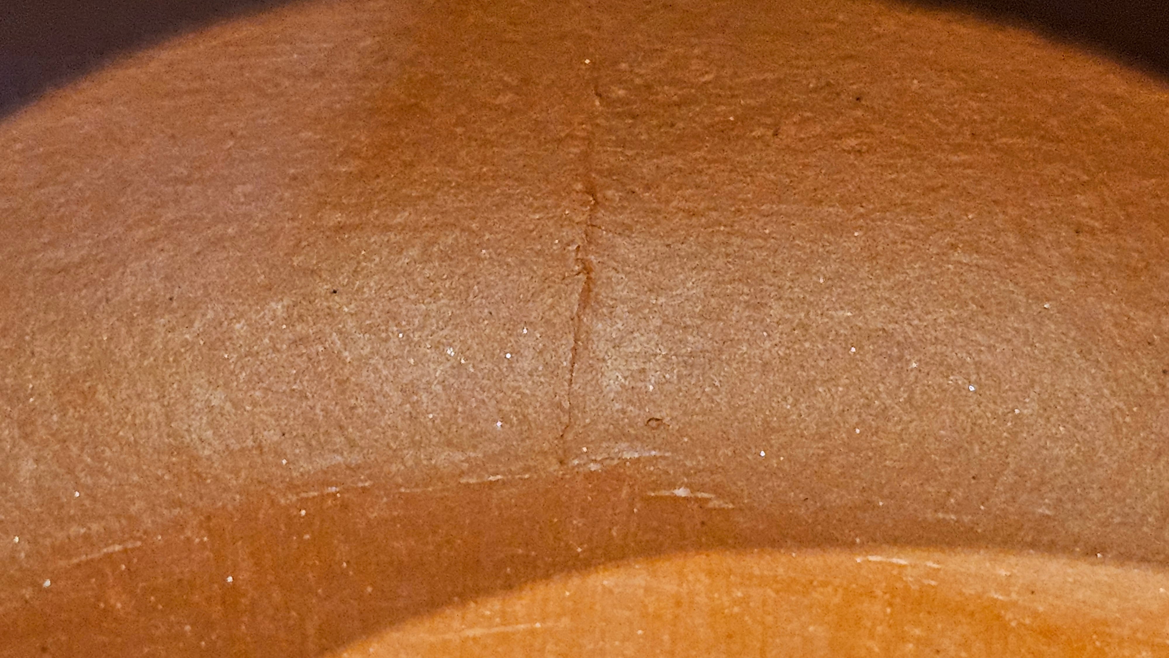 Jing Zhou Shi Piao 景舟石瓢, 283.6ml, Xiao Mei Yao Zhu Ni 小煤窑朱泥, by Craftsman Wang Xing 王兴; "暗香疏影" and Plum Blossoms Engraving by Craftsman Yi De Shu 一德书 ~ Congratulations to Mr K.S.! 2200hrs 8th Sept 2025, Tiburon, CA!