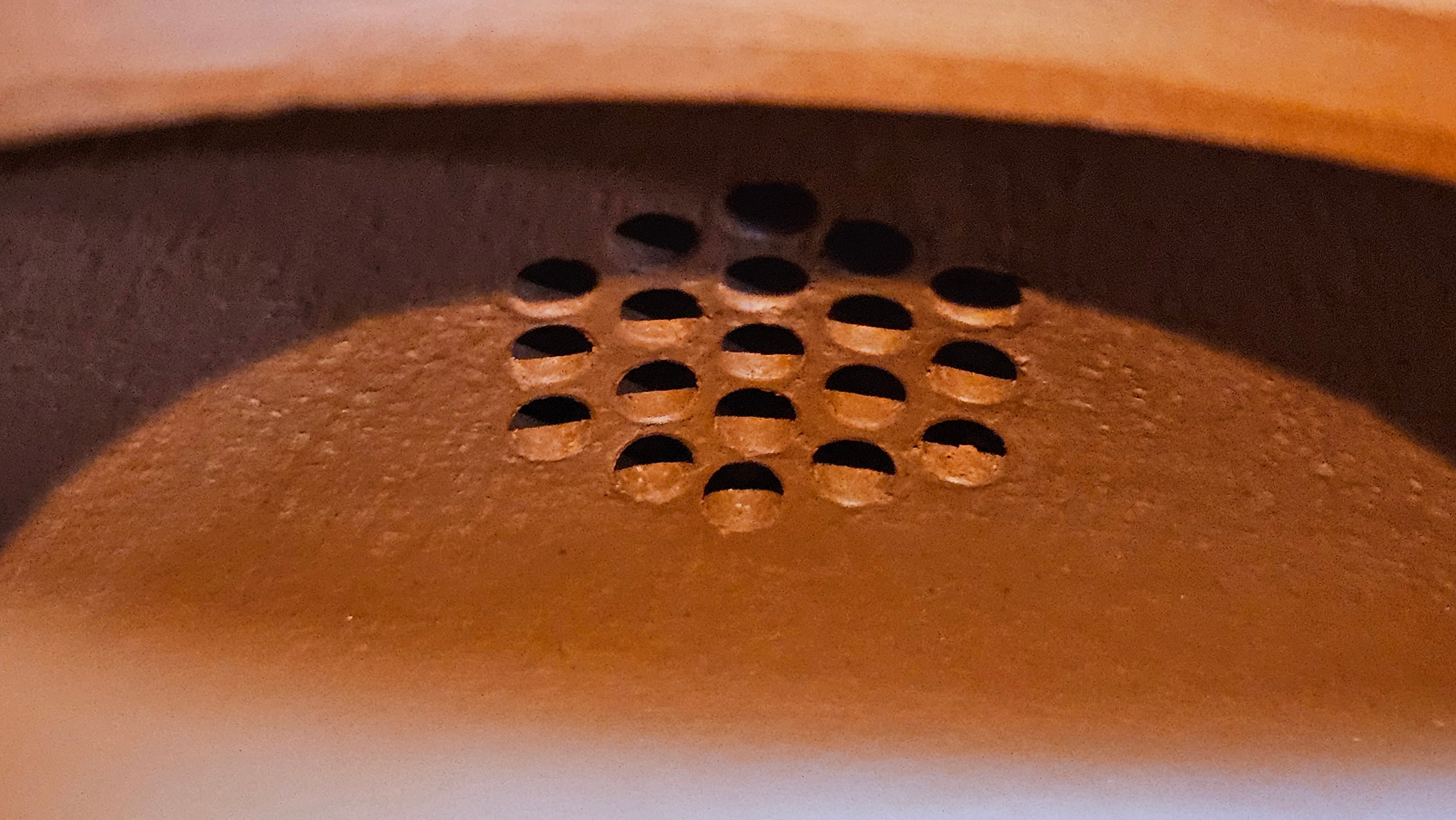 Jing Zhou Shi Piao 景舟石瓢, 283.6ml, Xiao Mei Yao Zhu Ni 小煤窑朱泥, by Craftsman Wang Xing 王兴; "暗香疏影" and Plum Blossoms Engraving by Craftsman Yi De Shu 一德书 ~ Congratulations to Mr K.S.! 2200hrs 8th Sept 2025, Tiburon, CA!