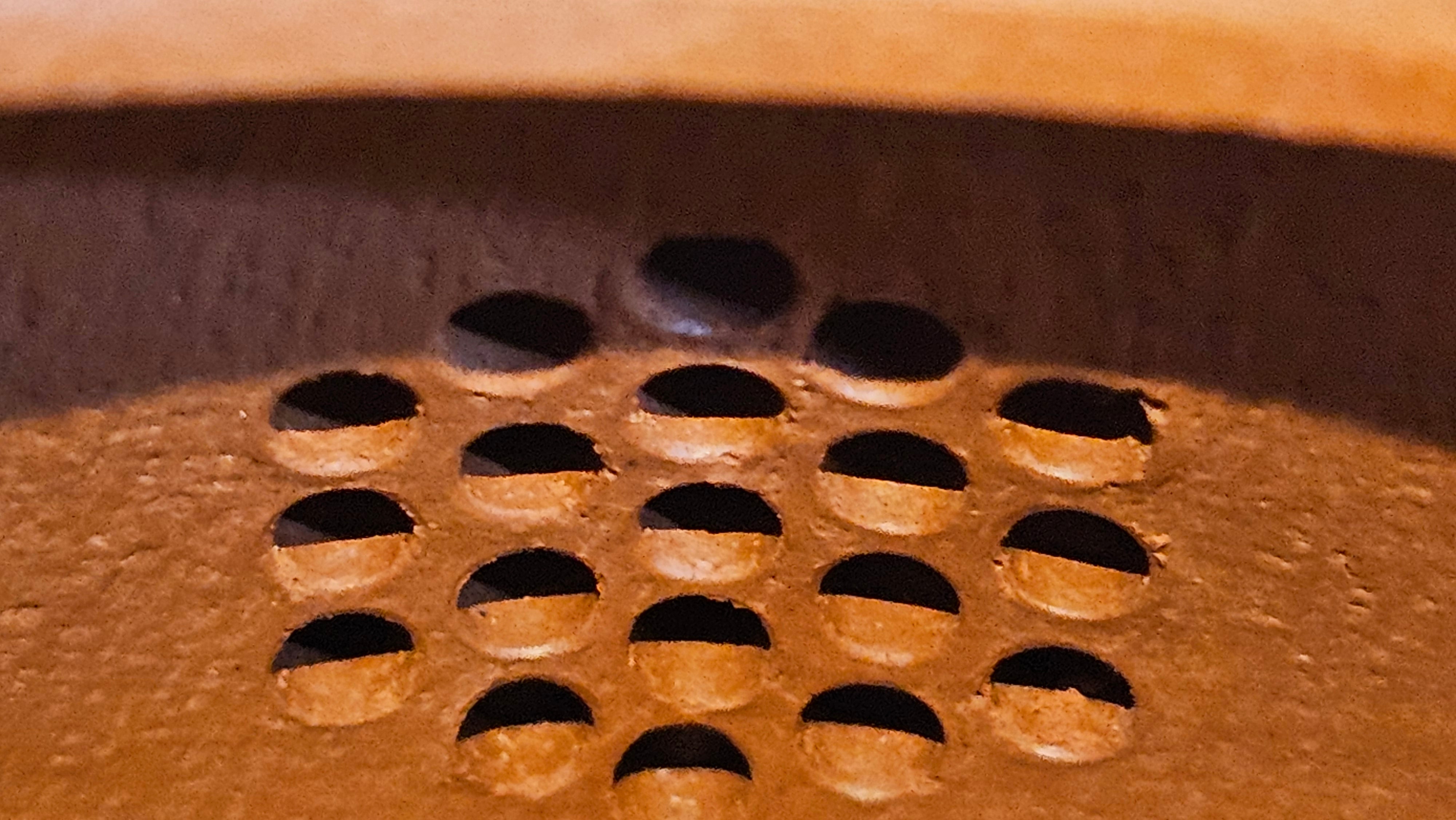 Jing Zhou Shi Piao 景舟石瓢, 283.6ml, Xiao Mei Yao Zhu Ni 小煤窑朱泥, by Craftsman Wang Xing 王兴; "暗香疏影" and Plum Blossoms Engraving by Craftsman Yi De Shu 一德书 ~ Congratulations to Mr K.S.! 2200hrs 8th Sept 2025, Tiburon, CA!