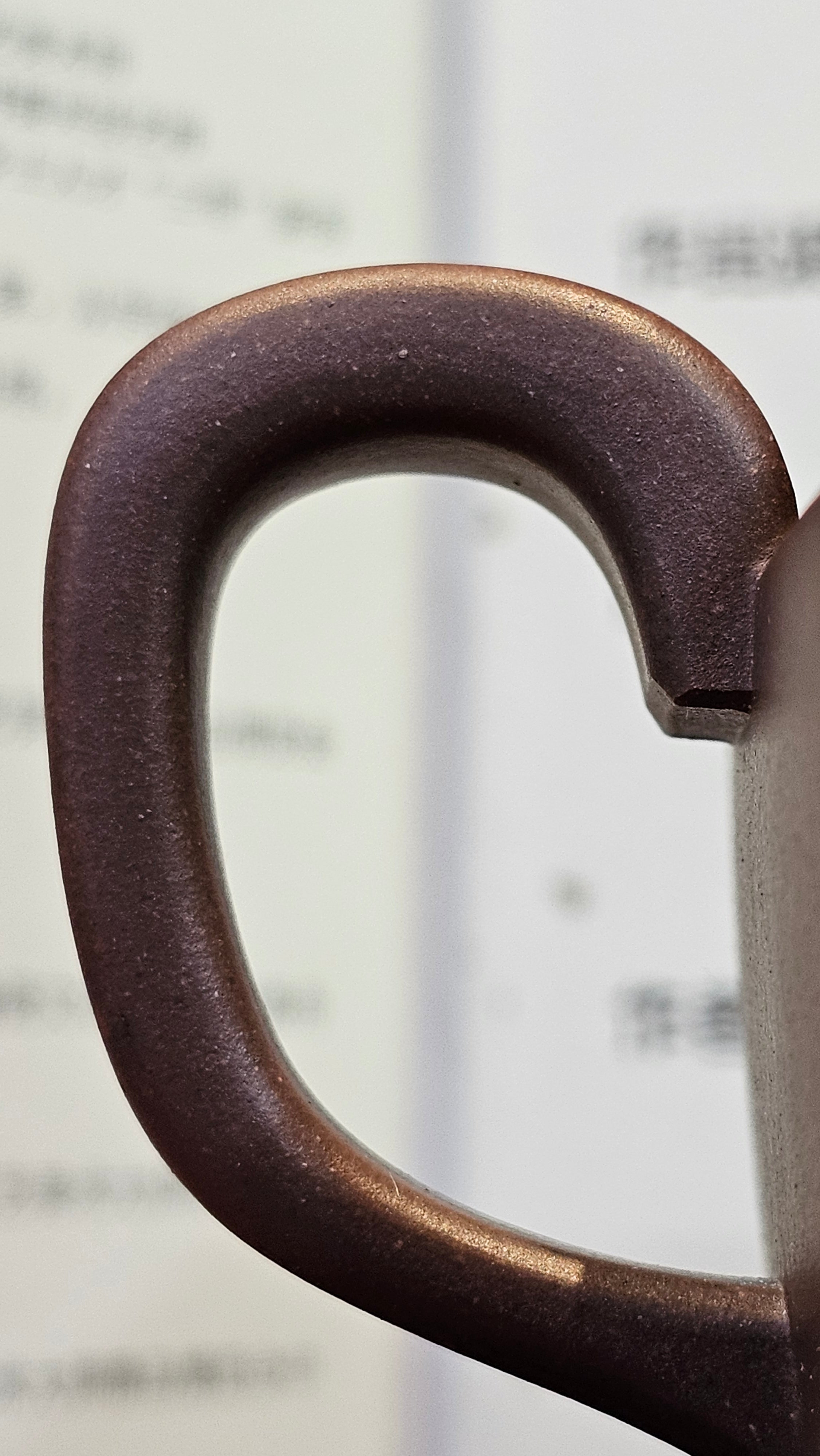 《若思四方》"Ruo Si Si Fang", 249.8ml, with Engraving, Di Cao Qing Zi Ni 底槽青紫泥, by L2A Senior Consummate Artist Yuan Hui 袁辉 ~!Congratulations!to Ms M.L., 0635hrs 30th August 2025, Phoenix, AZ!