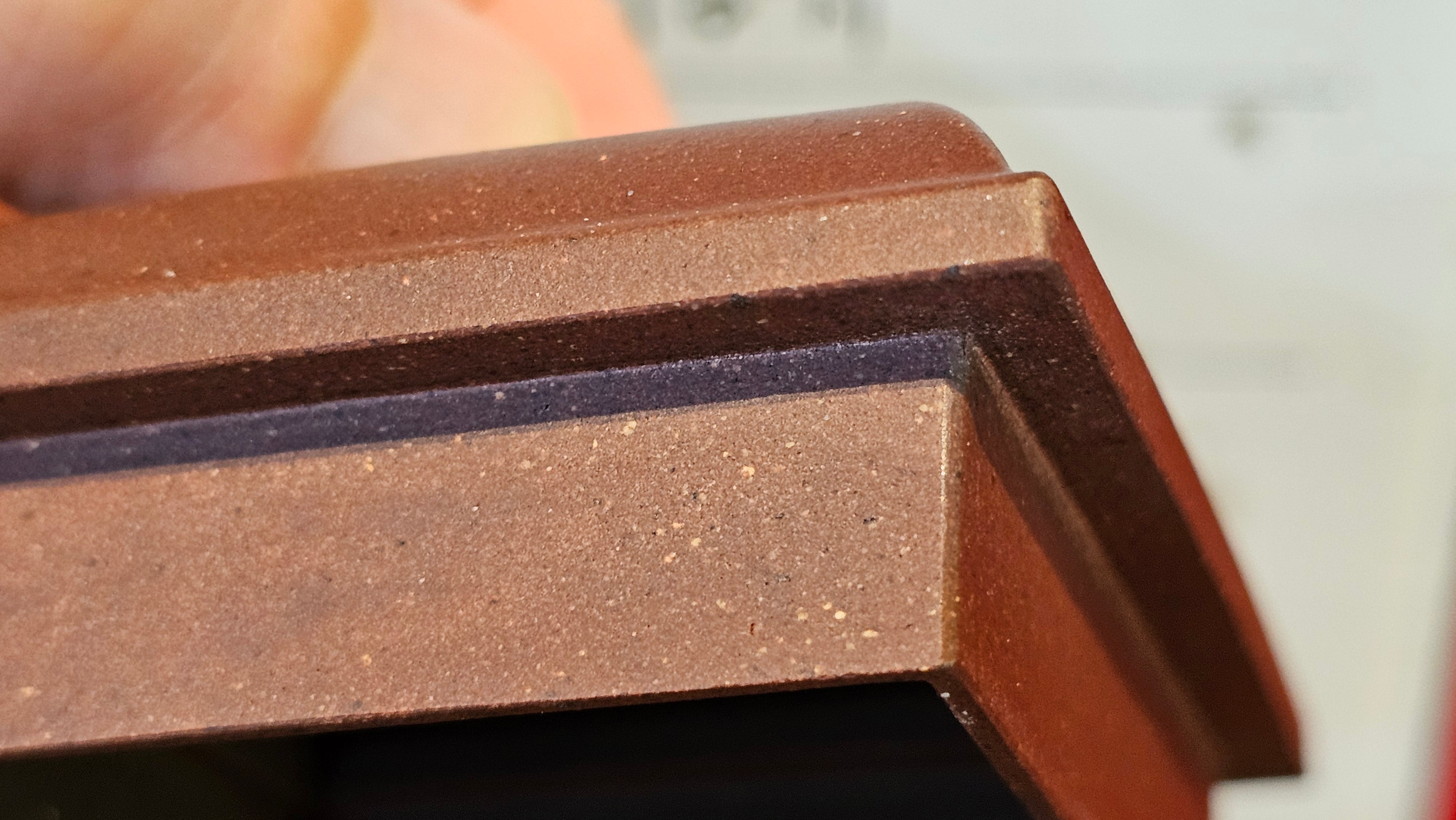 《若思四方》"Ruo Si Si Fang", 249.8ml, with Engraving, Di Cao Qing Zi Ni 底槽青紫泥, by L2A Senior Consummate Artist Yuan Hui 袁辉 ~!Congratulations!to Ms M.L., 0635hrs 30th August 2025, Phoenix, AZ!