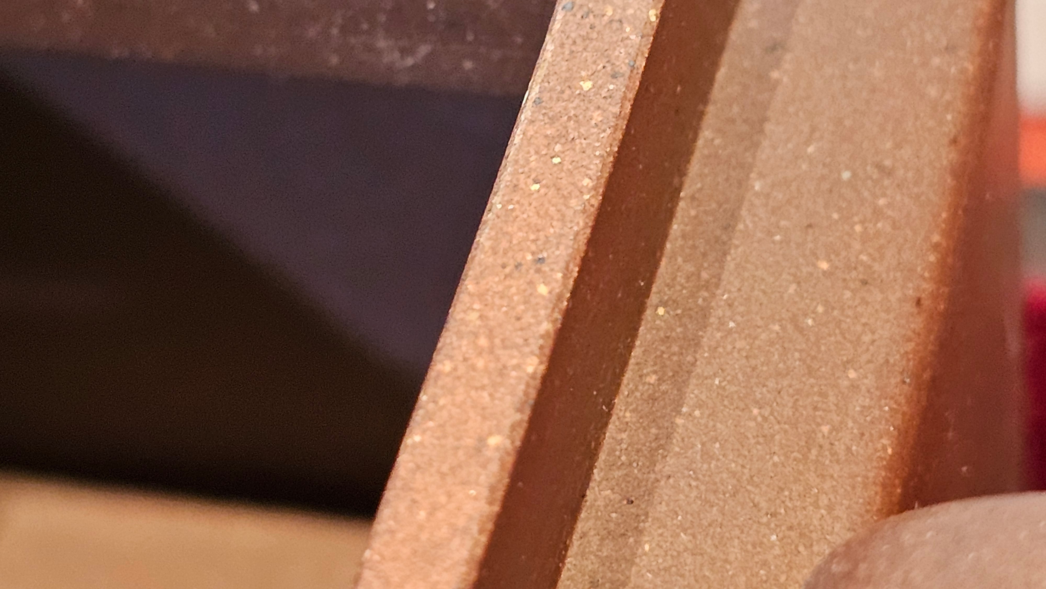 《若思四方》"Ruo Si Si Fang", 249.8ml, with Engraving, Di Cao Qing Zi Ni 底槽青紫泥, by L2A Senior Consummate Artist Yuan Hui 袁辉 ~!Congratulations!to Ms M.L., 0635hrs 30th August 2025, Phoenix, AZ!