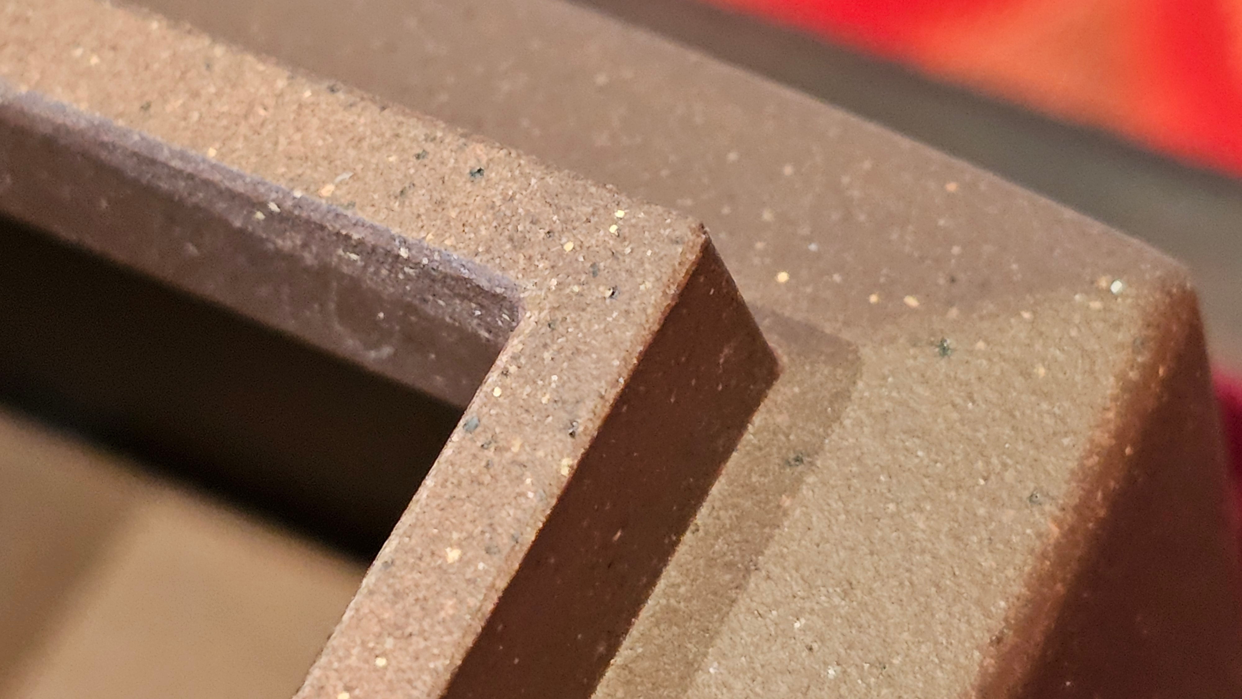 《若思四方》"Ruo Si Si Fang", 249.8ml, with Engraving, Di Cao Qing Zi Ni 底槽青紫泥, by L2A Senior Consummate Artist Yuan Hui 袁辉 ~!Congratulations!to Ms M.L., 0635hrs 30th August 2025, Phoenix, AZ!