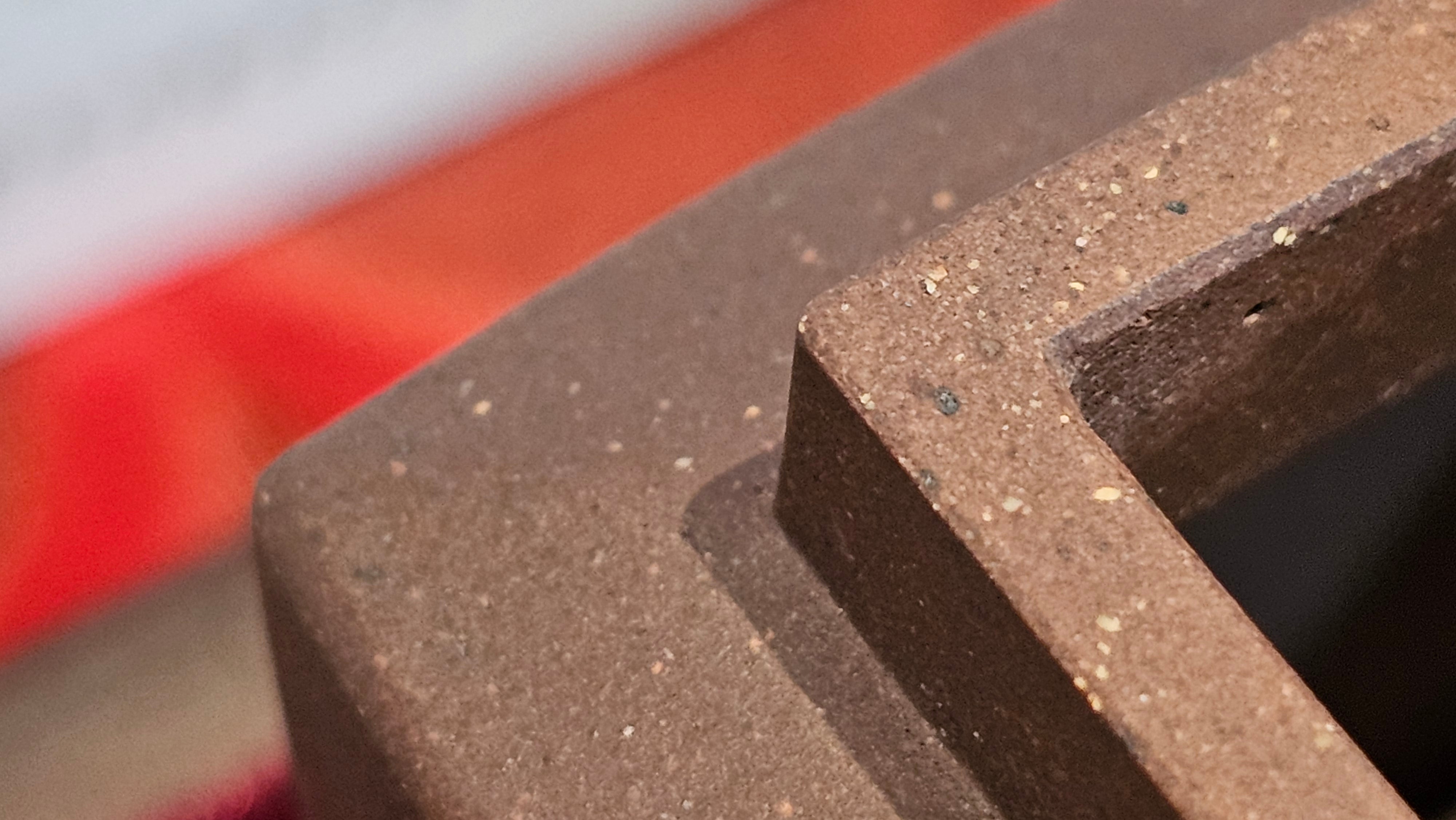 《若思四方》"Ruo Si Si Fang", 249.8ml, with Engraving, Di Cao Qing Zi Ni 底槽青紫泥, by L2A Senior Consummate Artist Yuan Hui 袁辉 ~!Congratulations!to Ms M.L., 0635hrs 30th August 2025, Phoenix, AZ!