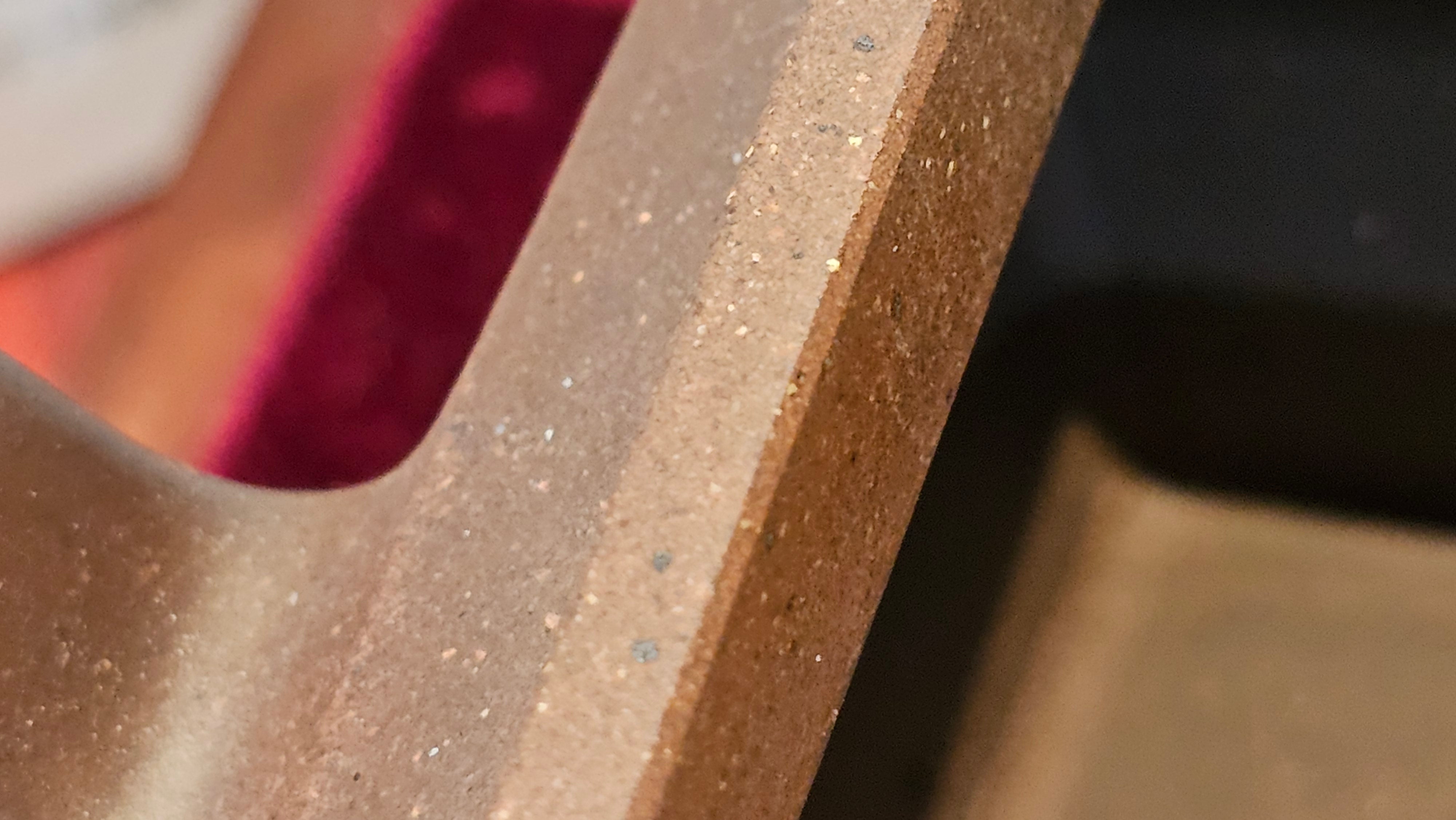 《若思四方》"Ruo Si Si Fang", 249.8ml, with Engraving, Di Cao Qing Zi Ni 底槽青紫泥, by L2A Senior Consummate Artist Yuan Hui 袁辉 ~!Congratulations!to Ms M.L., 0635hrs 30th August 2025, Phoenix, AZ!