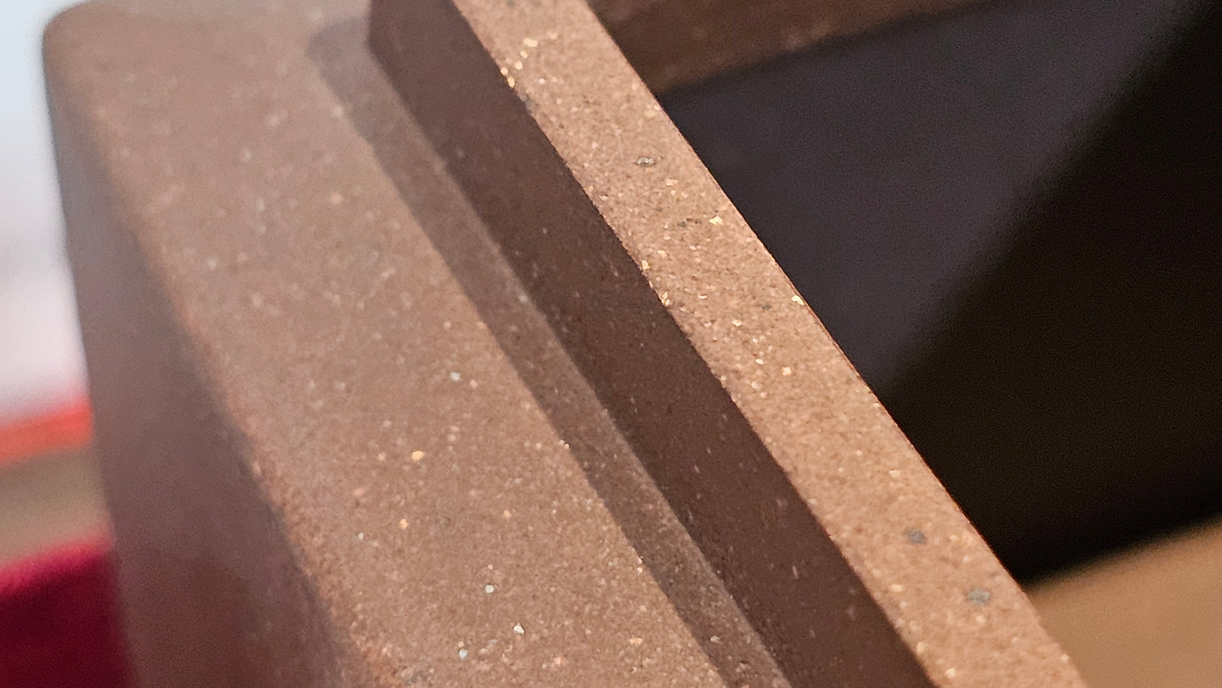 《若思四方》"Ruo Si Si Fang", 249.8ml, with Engraving, Di Cao Qing Zi Ni 底槽青紫泥, by L2A Senior Consummate Artist Yuan Hui 袁辉 ~!Congratulations!to Ms M.L., 0635hrs 30th August 2025, Phoenix, AZ!