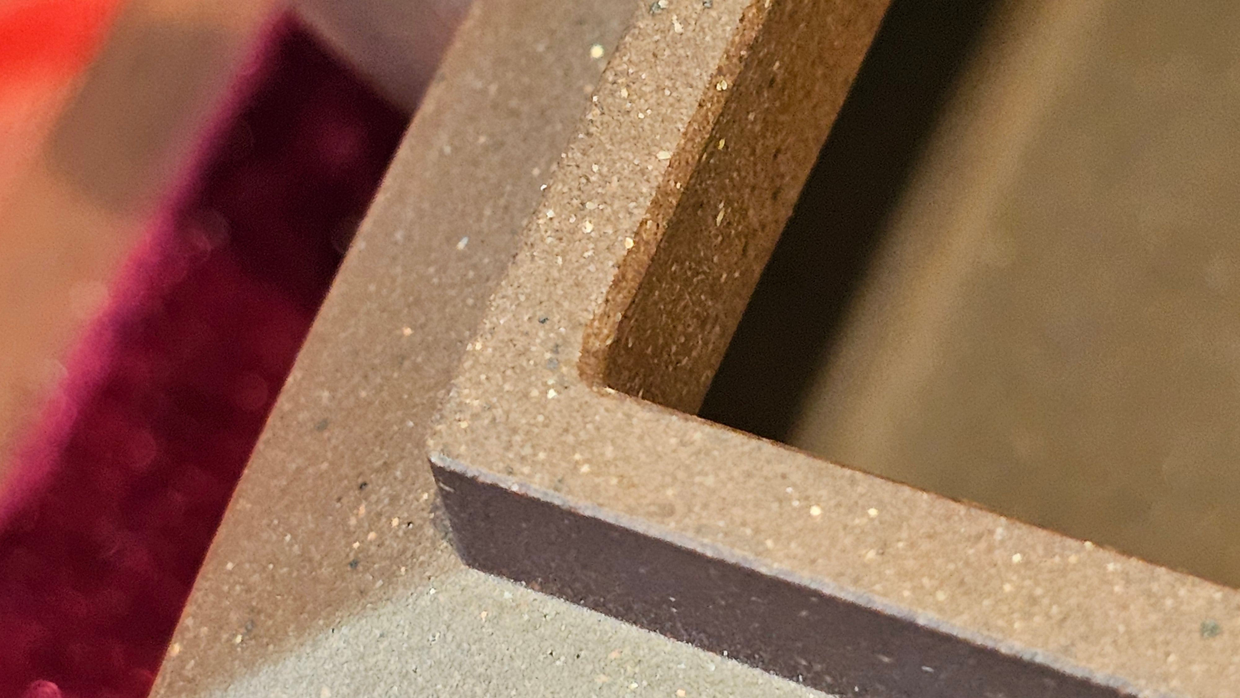 《若思四方》"Ruo Si Si Fang", 249.8ml, with Engraving, Di Cao Qing Zi Ni 底槽青紫泥, by L2A Senior Consummate Artist Yuan Hui 袁辉 ~!Congratulations!to Ms M.L., 0635hrs 30th August 2025, Phoenix, AZ!