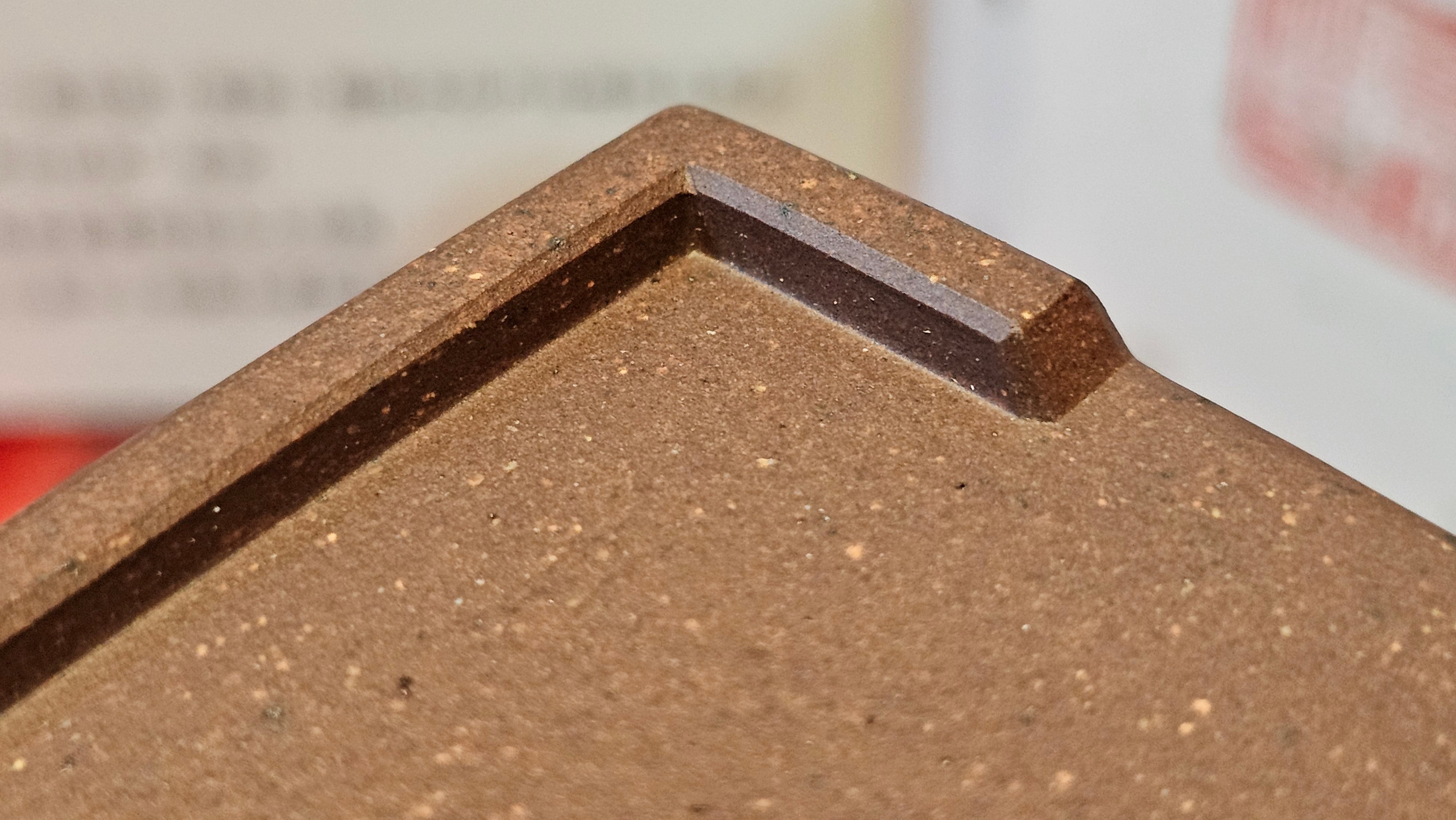 《若思四方》"Ruo Si Si Fang", 249.8ml, with Engraving, Di Cao Qing Zi Ni 底槽青紫泥, by L2A Senior Consummate Artist Yuan Hui 袁辉 ~!Congratulations!to Ms M.L., 0635hrs 30th August 2025, Phoenix, AZ!