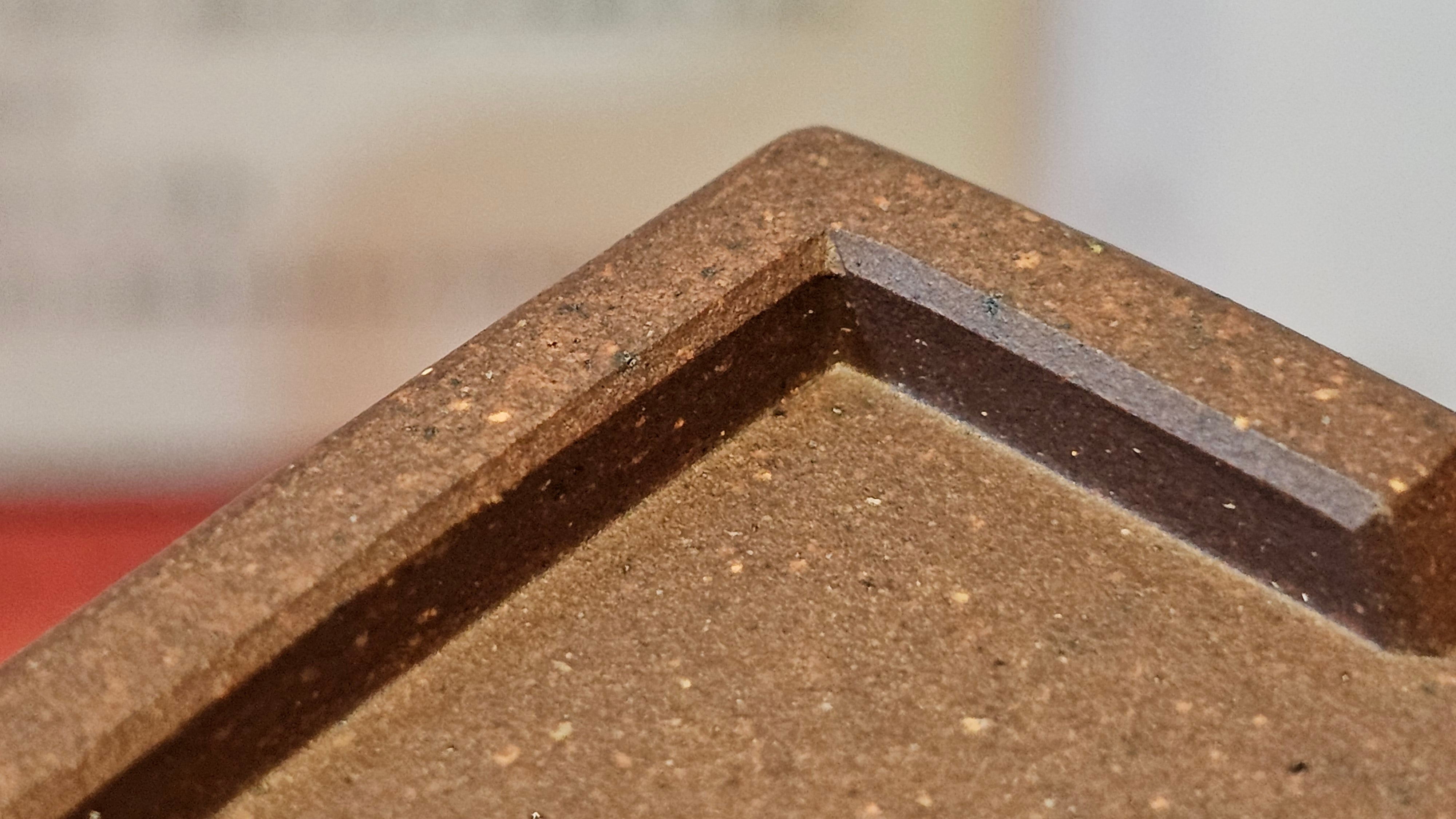 《若思四方》"Ruo Si Si Fang", 249.8ml, with Engraving, Di Cao Qing Zi Ni 底槽青紫泥, by L2A Senior Consummate Artist Yuan Hui 袁辉 ~!Congratulations!to Ms M.L., 0635hrs 30th August 2025, Phoenix, AZ!