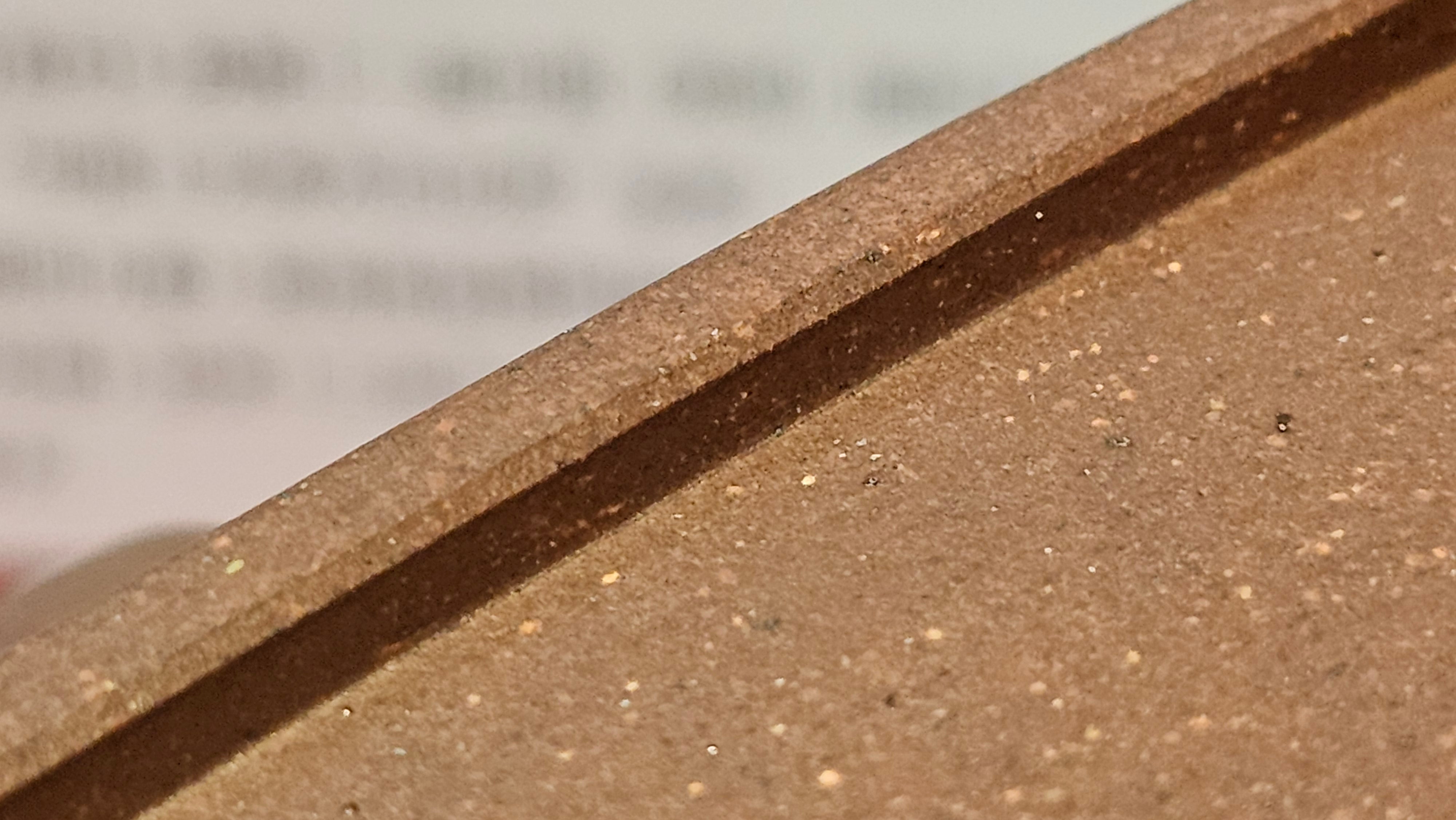 《若思四方》"Ruo Si Si Fang", 249.8ml, with Engraving, Di Cao Qing Zi Ni 底槽青紫泥, by L2A Senior Consummate Artist Yuan Hui 袁辉 ~!Congratulations!to Ms M.L., 0635hrs 30th August 2025, Phoenix, AZ!