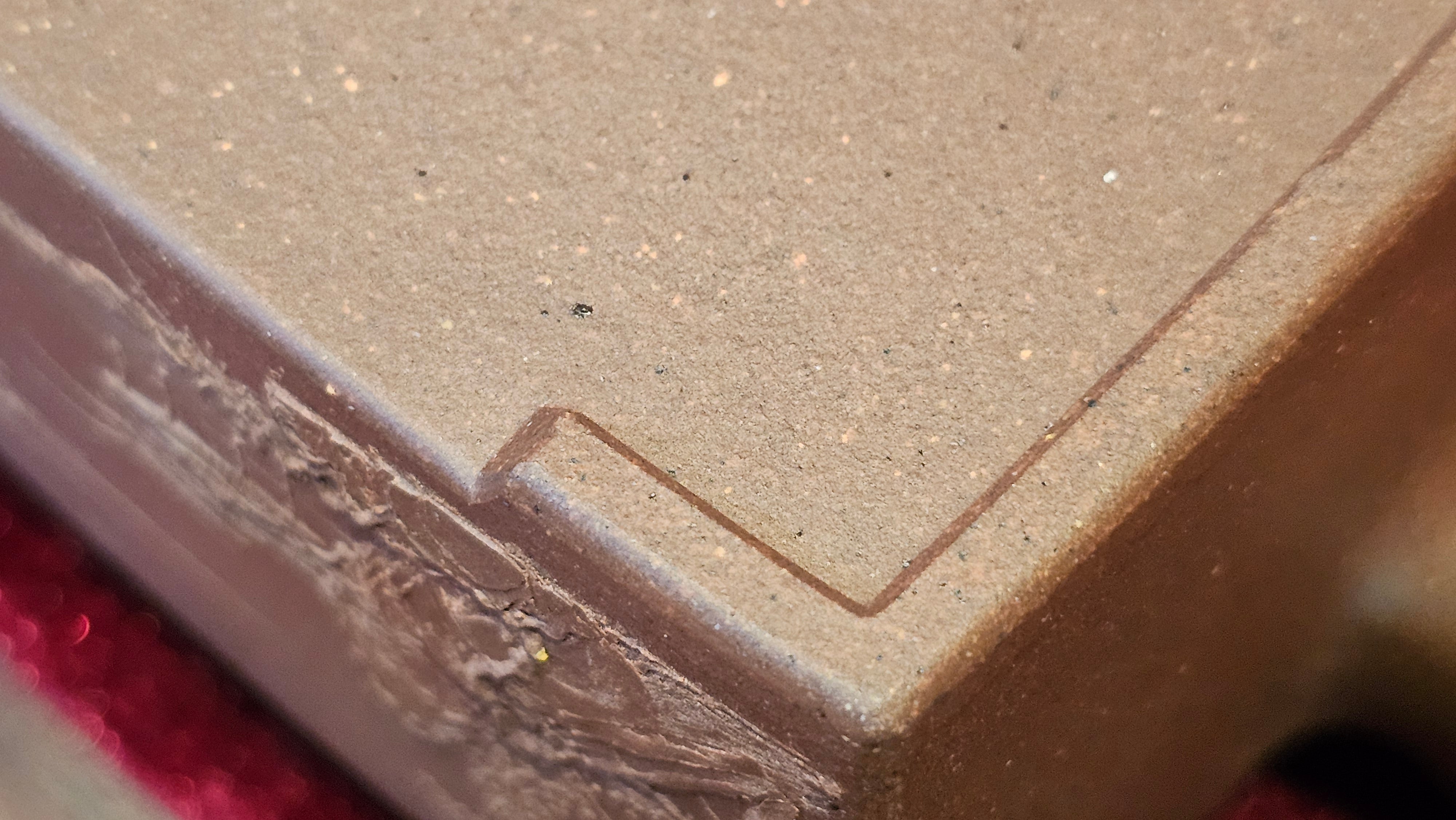 《若思四方》"Ruo Si Si Fang", 249.8ml, with Engraving, Di Cao Qing Zi Ni 底槽青紫泥, by L2A Senior Consummate Artist Yuan Hui 袁辉 ~!Congratulations!to Ms M.L., 0635hrs 30th August 2025, Phoenix, AZ!