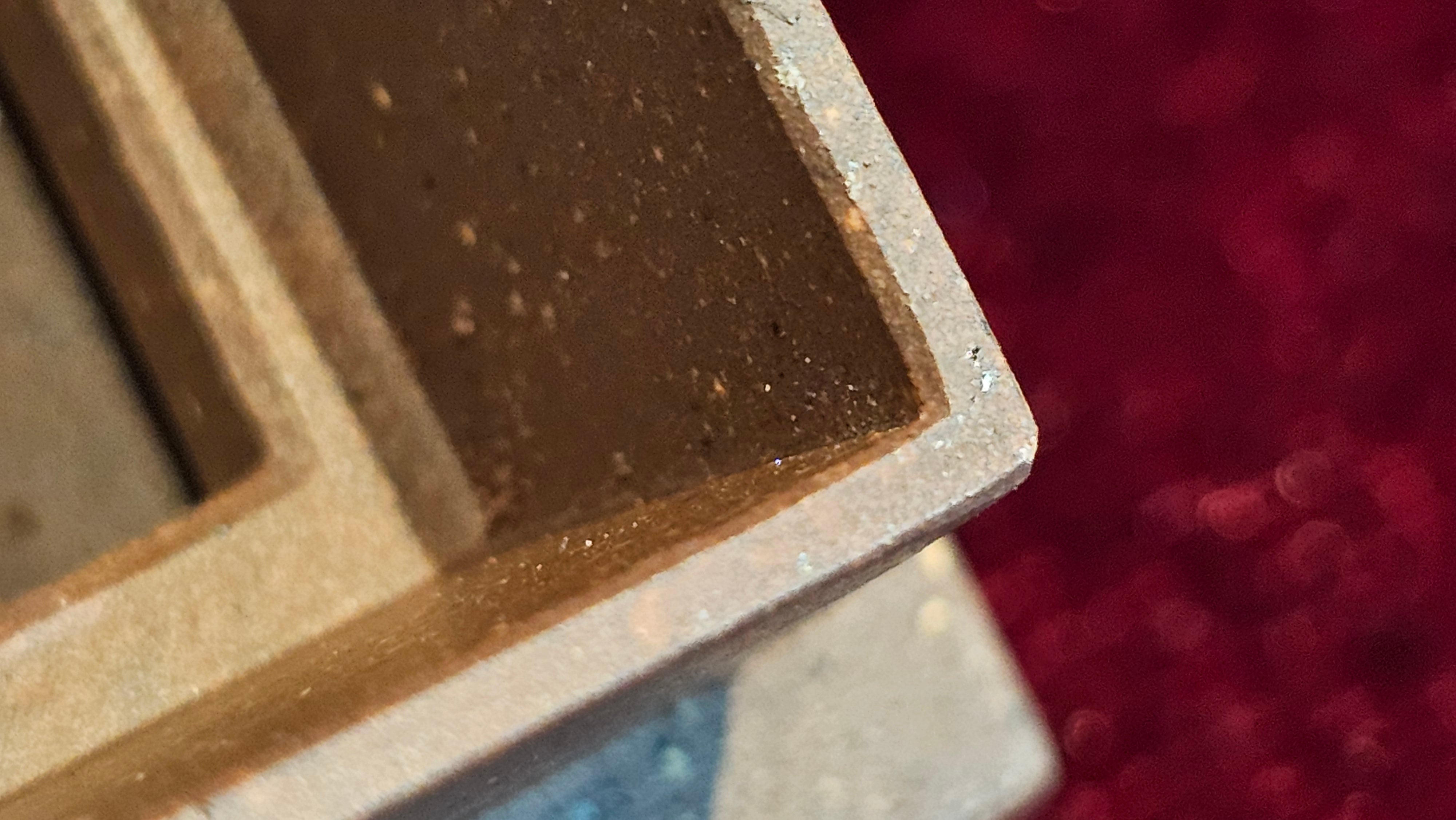 《若思四方》"Ruo Si Si Fang", 249.8ml, with Engraving, Di Cao Qing Zi Ni 底槽青紫泥, by L2A Senior Consummate Artist Yuan Hui 袁辉 ~!Congratulations!to Ms M.L., 0635hrs 30th August 2025, Phoenix, AZ!