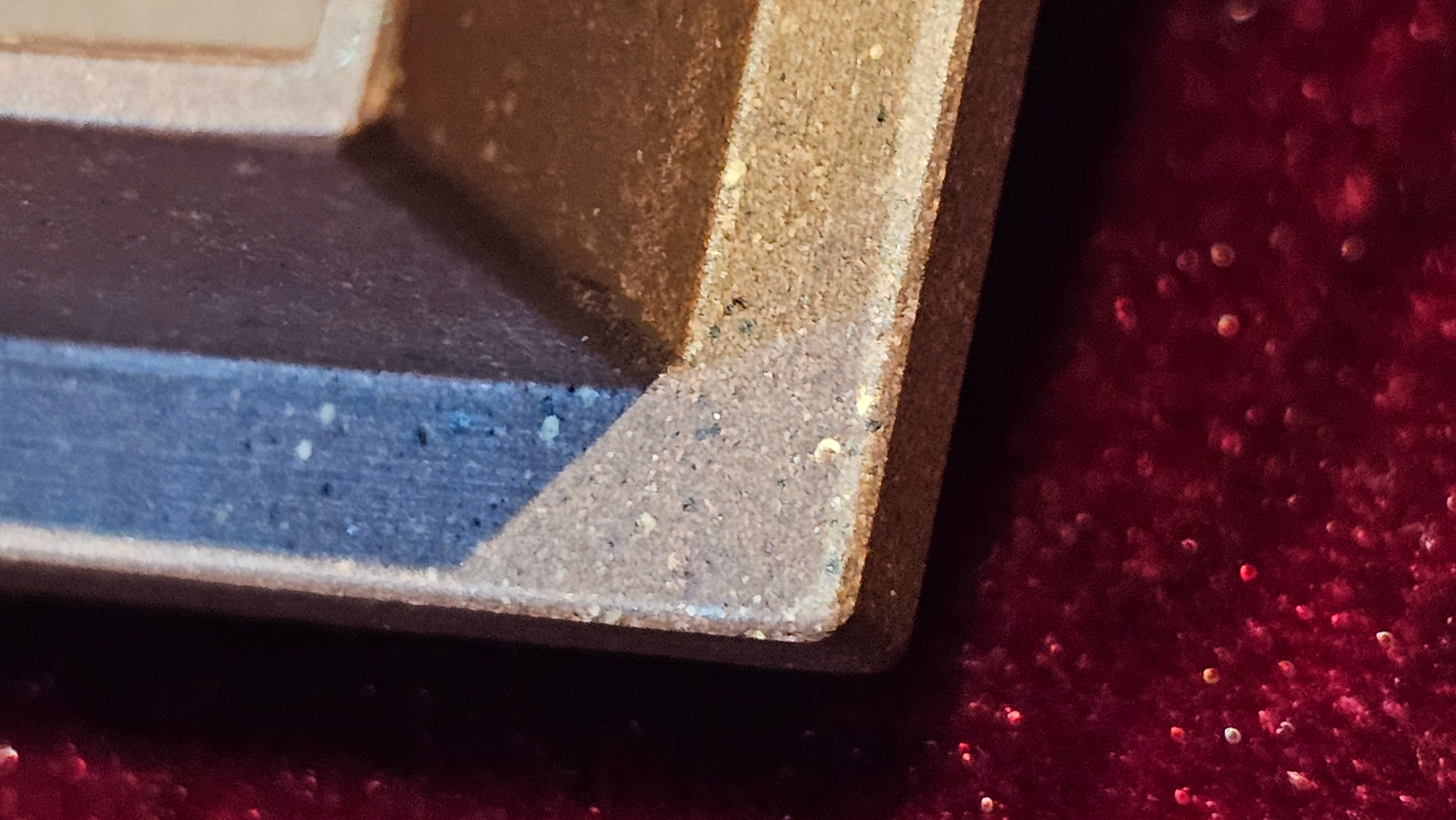 《若思四方》"Ruo Si Si Fang", 249.8ml, with Engraving, Di Cao Qing Zi Ni 底槽青紫泥, by L2A Senior Consummate Artist Yuan Hui 袁辉 ~!Congratulations!to Ms M.L., 0635hrs 30th August 2025, Phoenix, AZ!