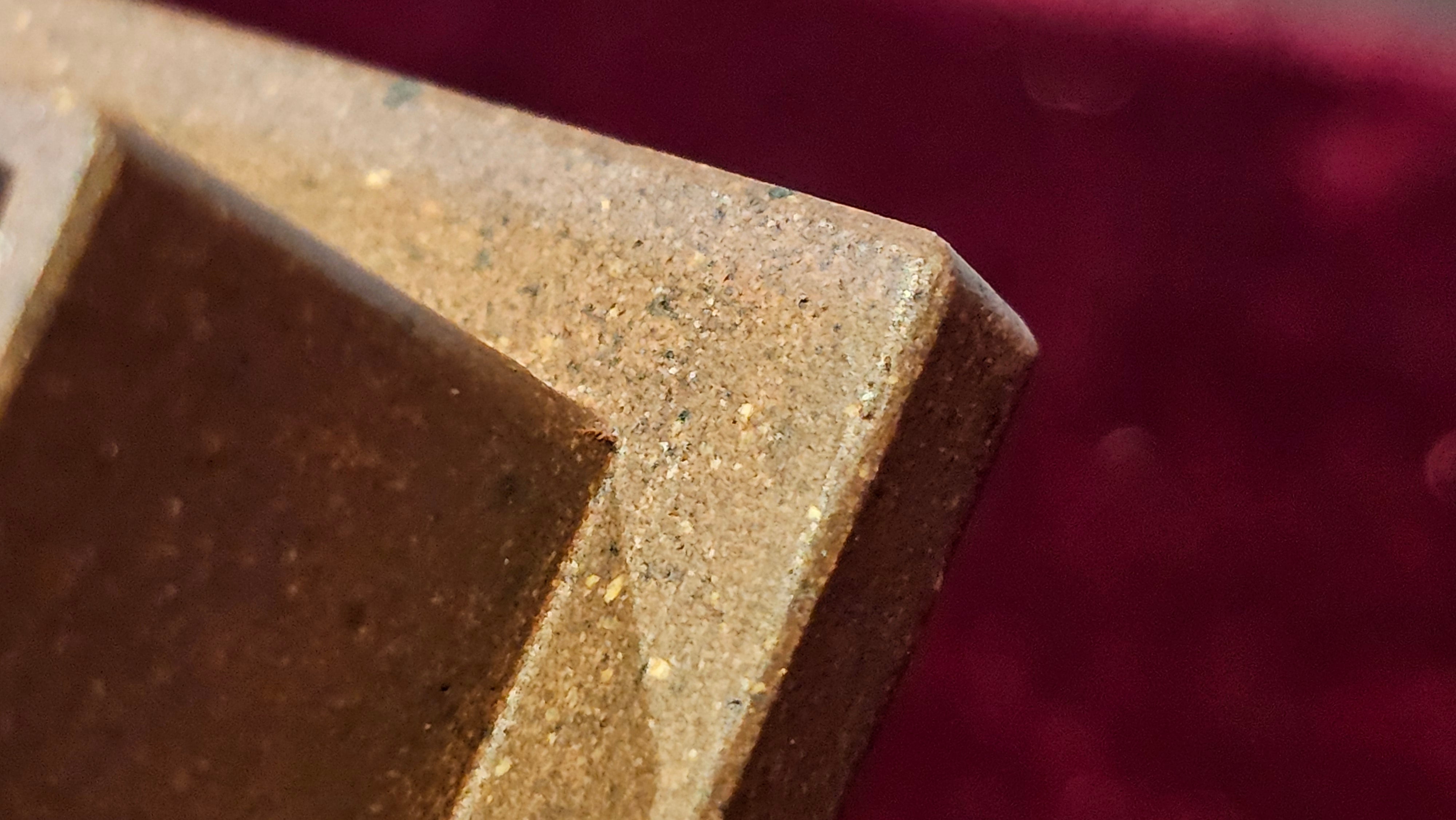 《若思四方》"Ruo Si Si Fang", 249.8ml, with Engraving, Di Cao Qing Zi Ni 底槽青紫泥, by L2A Senior Consummate Artist Yuan Hui 袁辉 ~!Congratulations!to Ms M.L., 0635hrs 30th August 2025, Phoenix, AZ!