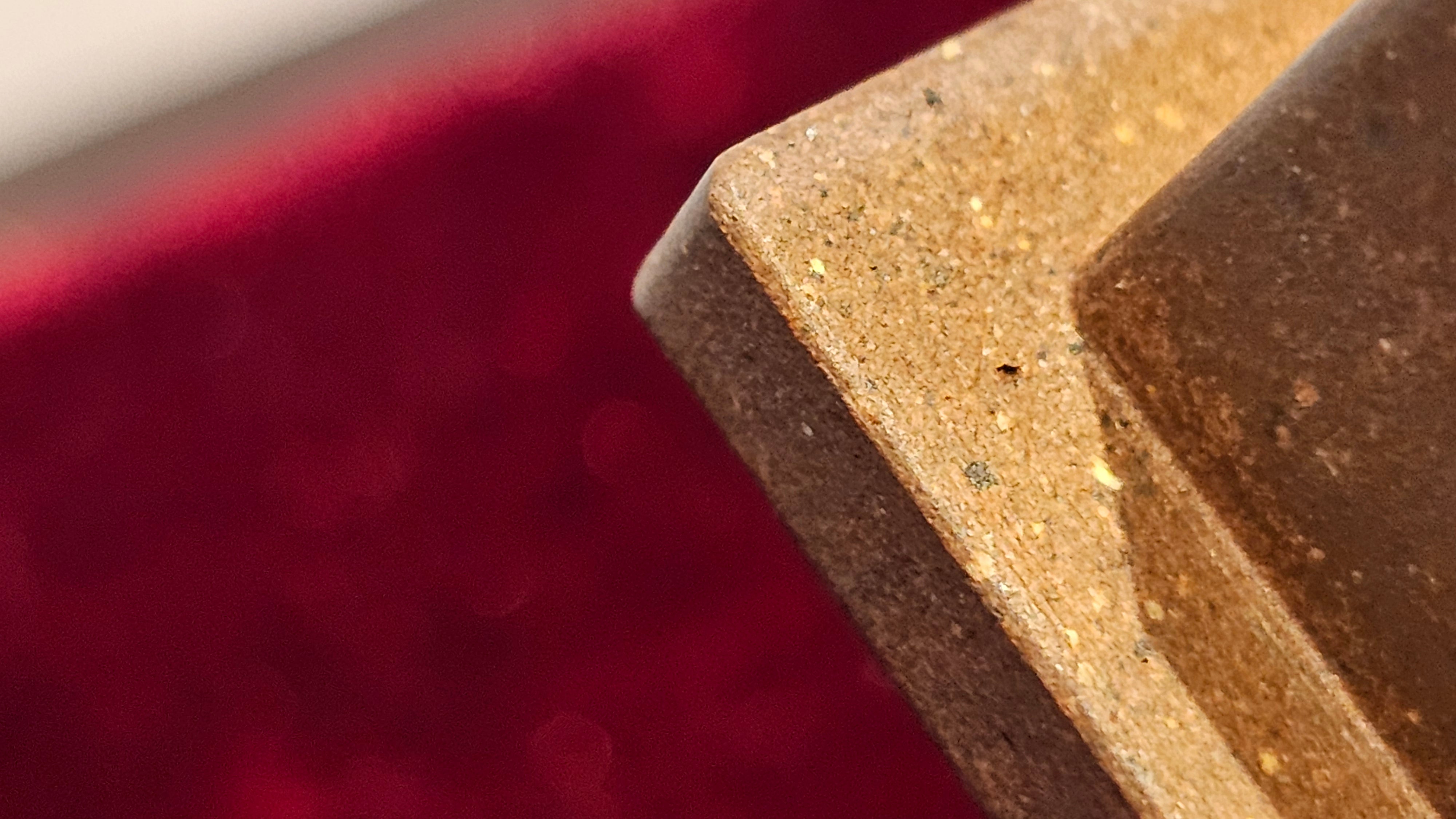 《若思四方》"Ruo Si Si Fang", 249.8ml, with Engraving, Di Cao Qing Zi Ni 底槽青紫泥, by L2A Senior Consummate Artist Yuan Hui 袁辉 ~!Congratulations!to Ms M.L., 0635hrs 30th August 2025, Phoenix, AZ!