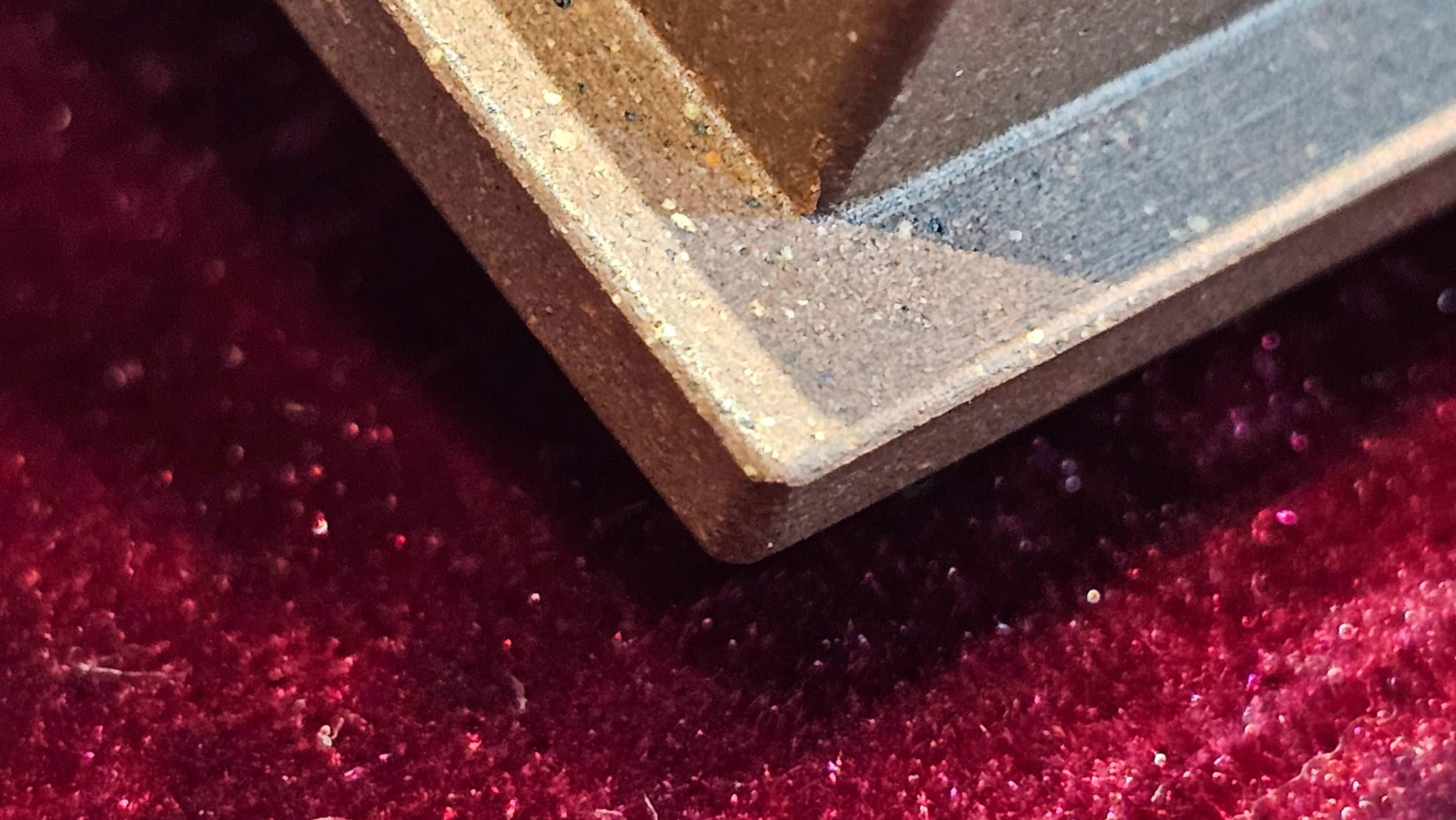 《若思四方》"Ruo Si Si Fang", 249.8ml, with Engraving, Di Cao Qing Zi Ni 底槽青紫泥, by L2A Senior Consummate Artist Yuan Hui 袁辉 ~!Congratulations!to Ms M.L., 0635hrs 30th August 2025, Phoenix, AZ!