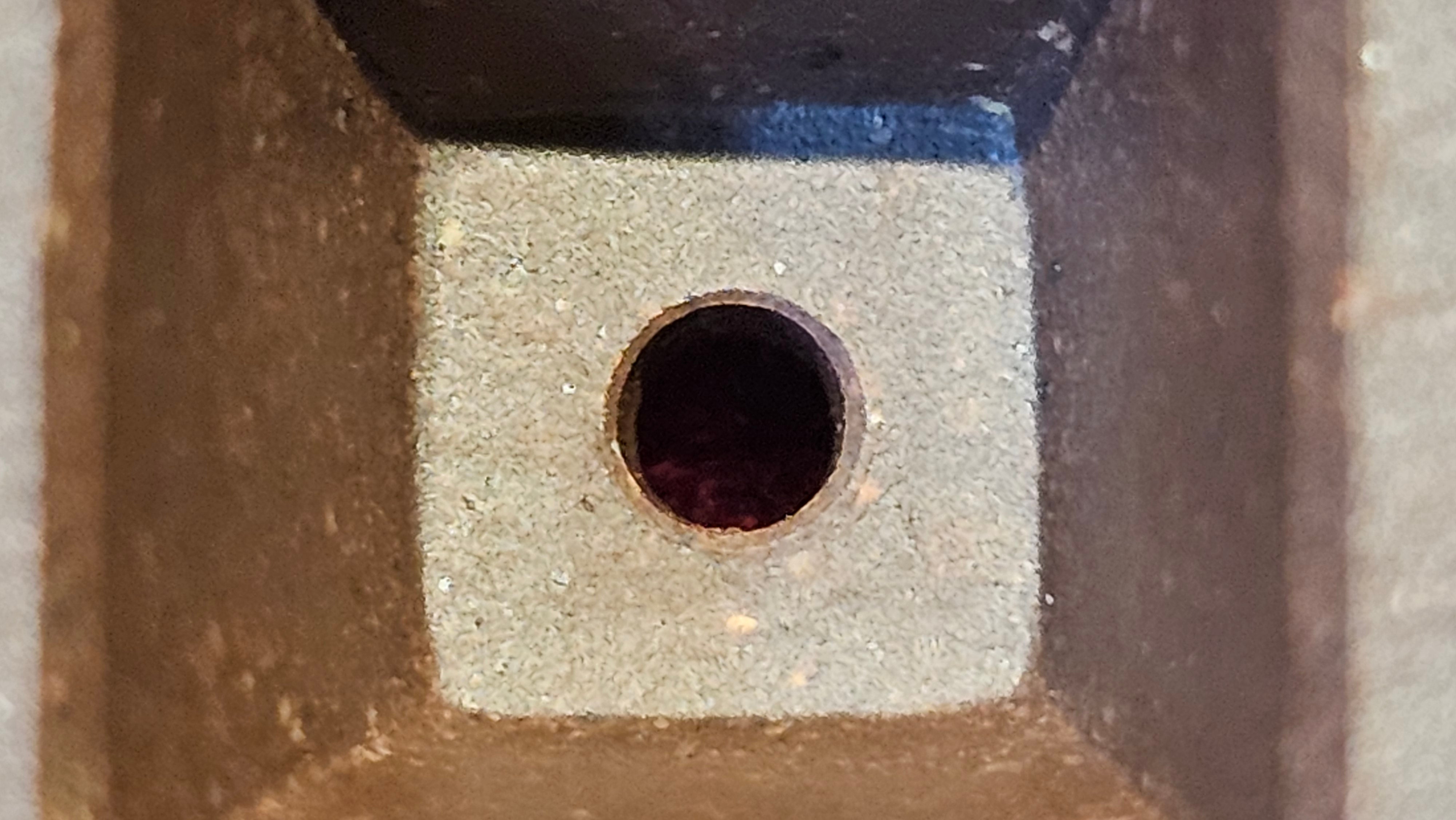 《若思四方》"Ruo Si Si Fang", 249.8ml, with Engraving, Di Cao Qing Zi Ni 底槽青紫泥, by L2A Senior Consummate Artist Yuan Hui 袁辉 ~!Congratulations!to Ms M.L., 0635hrs 30th August 2025, Phoenix, AZ!