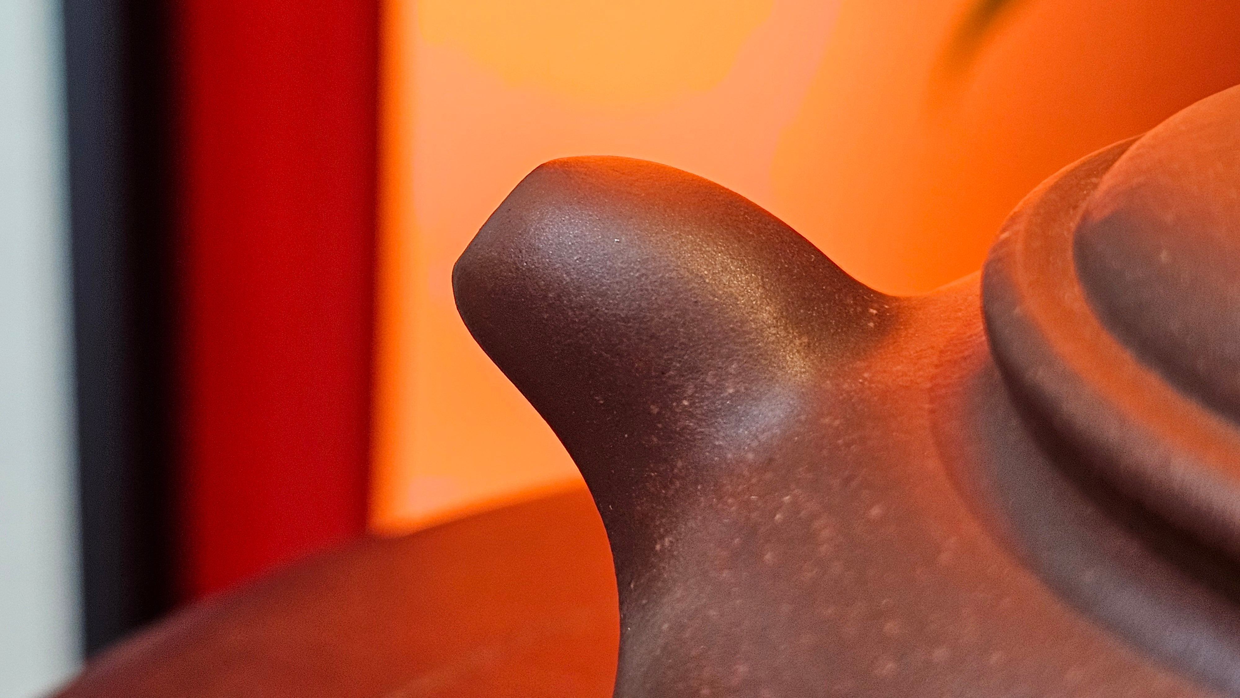 Xuan Zhu Hu 玄珠壶, 146.9ml, Zi Ni 紫泥, by our Craftsman Fan Xiao Zhi 范小智 ~ Congratulations to Mr J.T.! 1502hrs 29th August 2025, Fargo! ND.