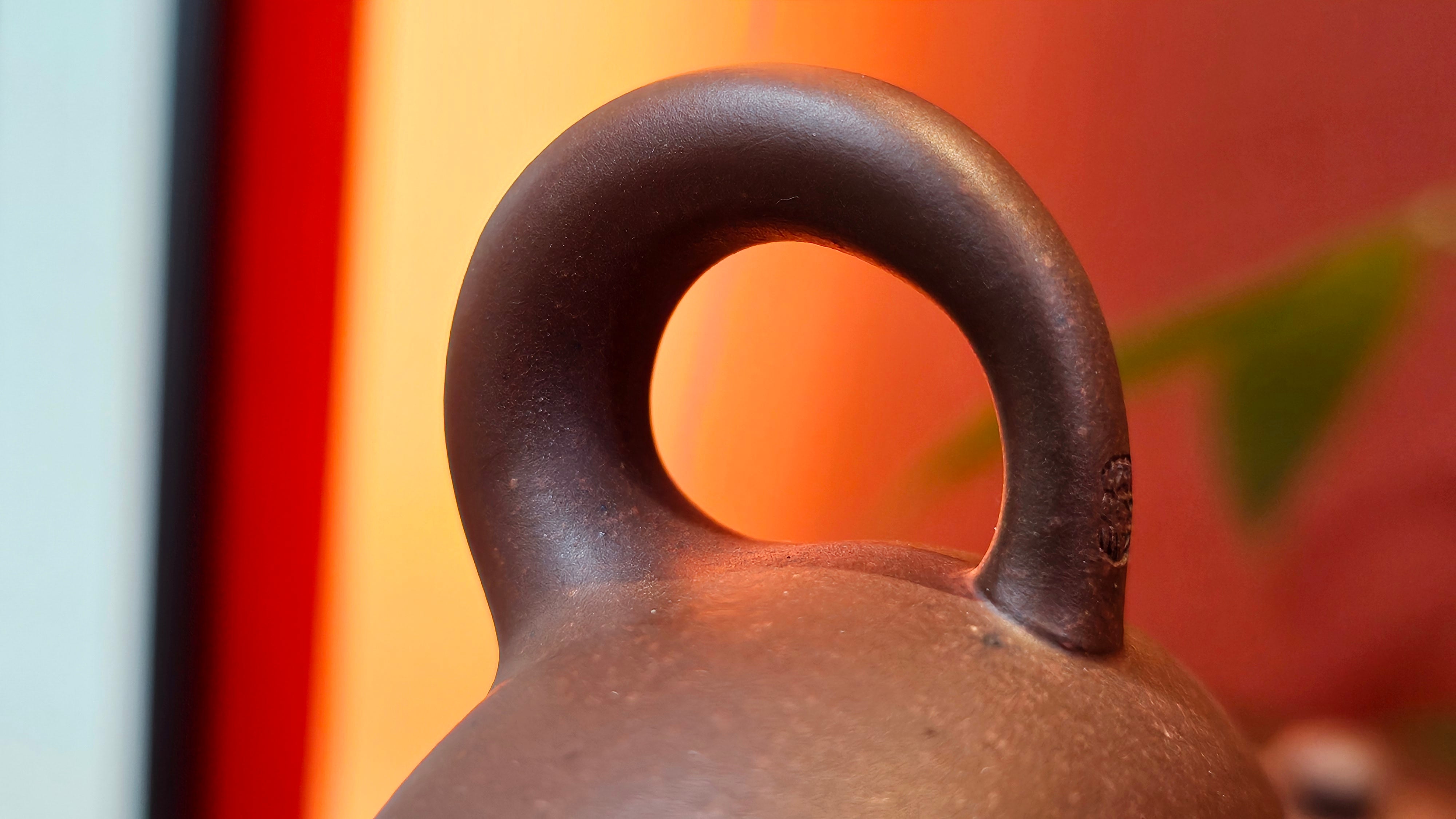 Xuan Zhu Hu 玄珠壶, 146.9ml, Zi Ni 紫泥, by our Craftsman Fan Xiao Zhi 范小智 ~ Congratulations to Mr J.T.! 1502hrs 29th August 2025, Fargo! ND.