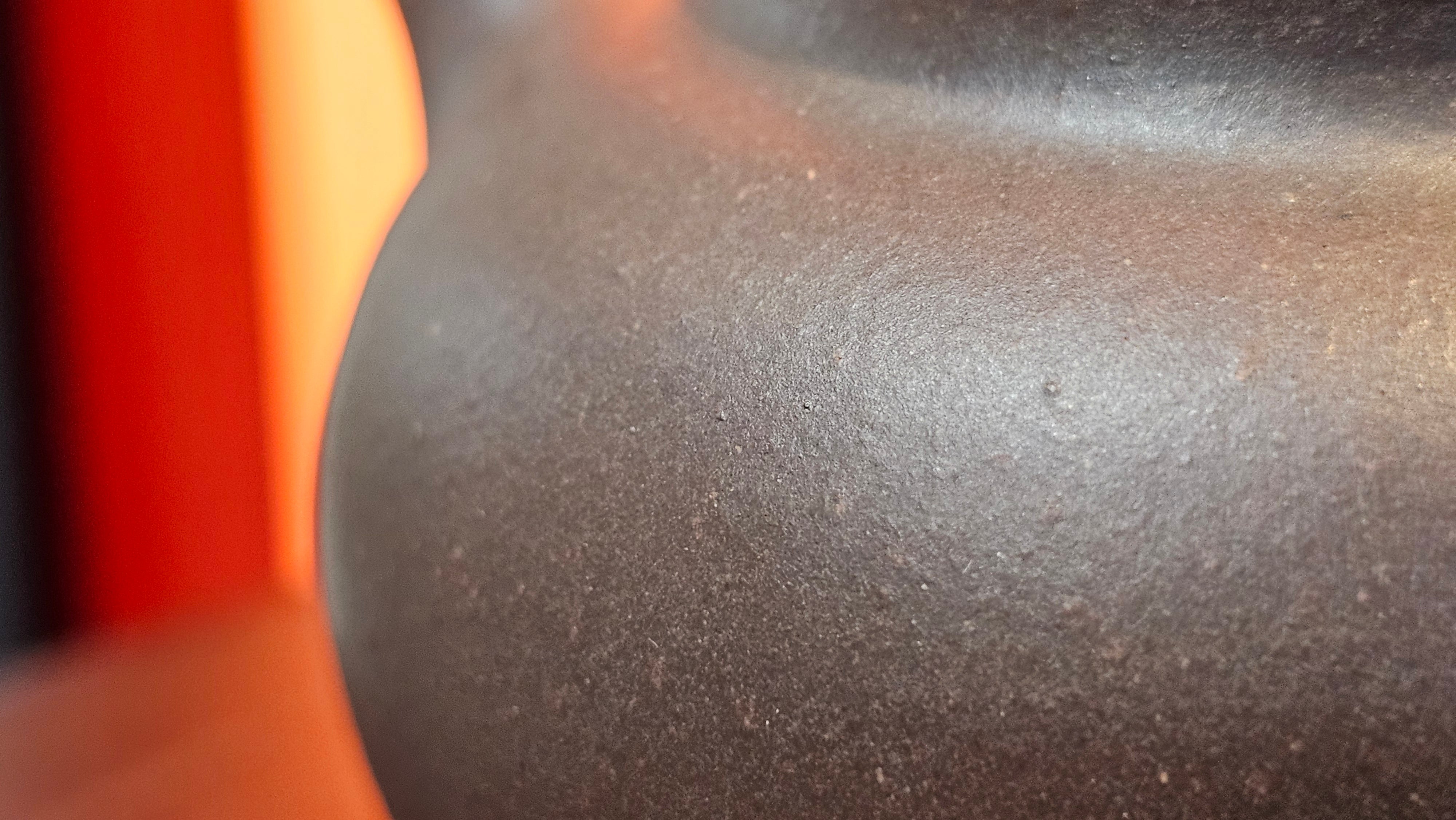 Gao Pan 高番, 138.0ml, Tai Xi Zi Ni (Gao Wen) 台西紫泥(高温), by our Craftsman Fan Xiao Zhi 范小智 ~ Congratulations!to Mr.S.W.! 2040hrs 29th August 2025, Avezzano! Italy🇮🇹.