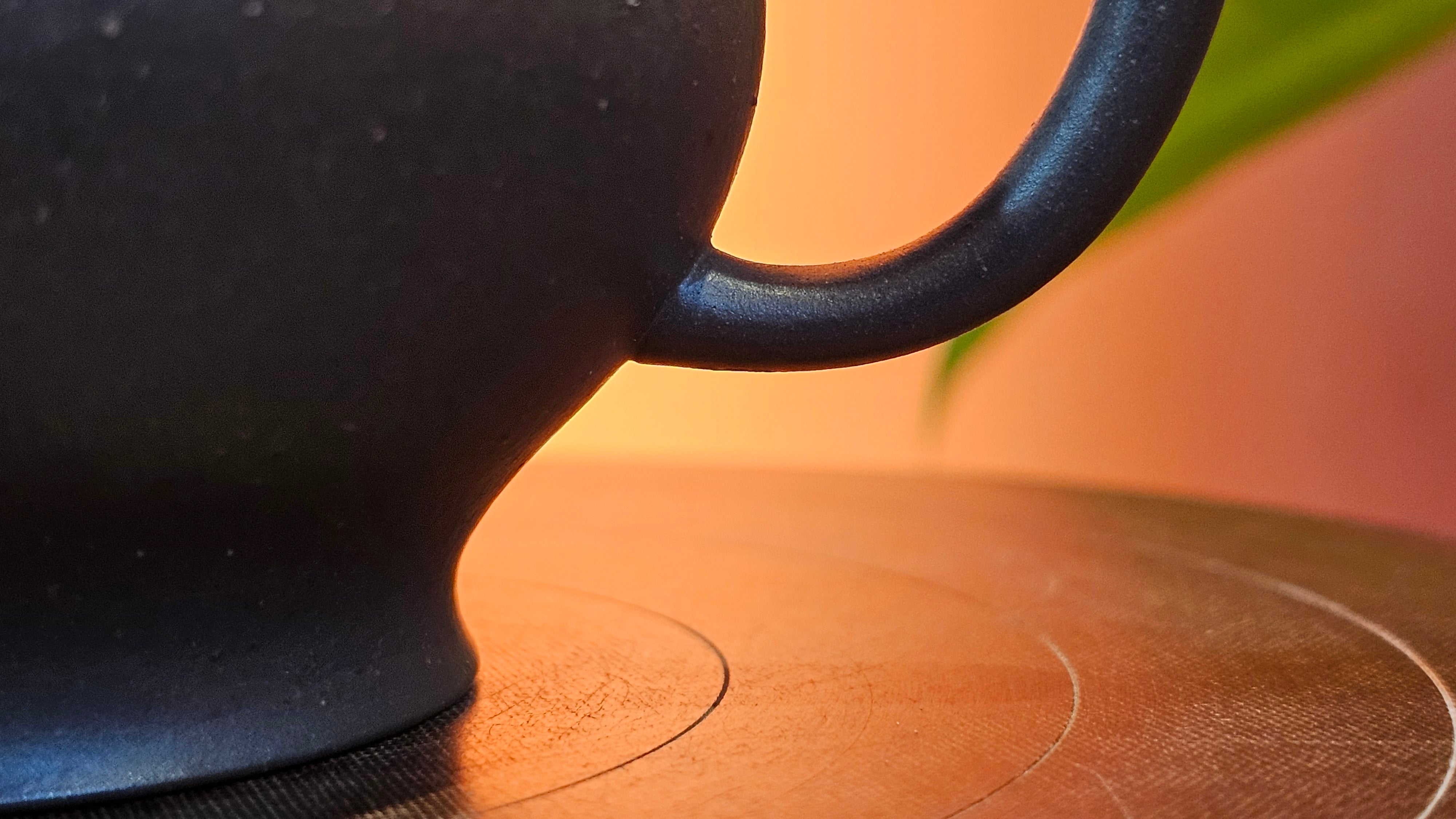 Gao Pan 高番, 138.0ml, Tai Xi Zi Ni (Gao Wen) 台西紫泥(高温), by our Craftsman Fan Xiao Zhi 范小智 ~ Congratulations!to Mr.S.W.! 2040hrs 29th August 2025, Avezzano! Italy🇮🇹.