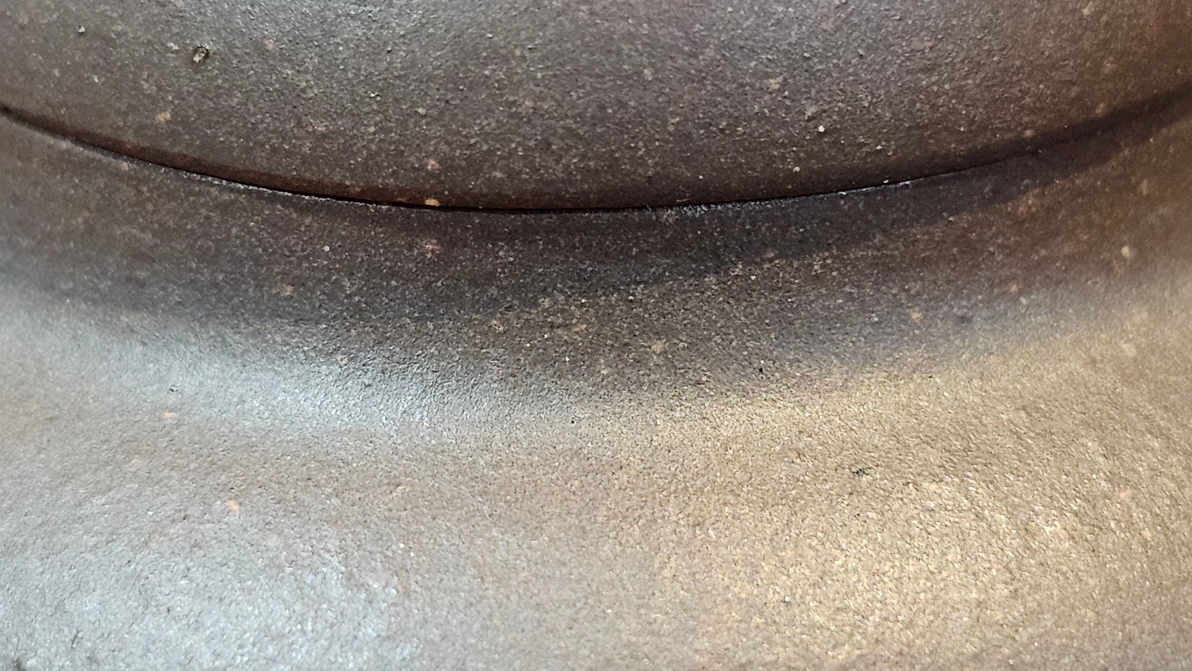 Gao Pan 高番, 138.0ml, Tai Xi Zi Ni (Gao Wen) 台西紫泥(高温), by our Craftsman Fan Xiao Zhi 范小智 ~ Congratulations!to Mr.S.W.! 2040hrs 29th August 2025, Avezzano! Italy🇮🇹.