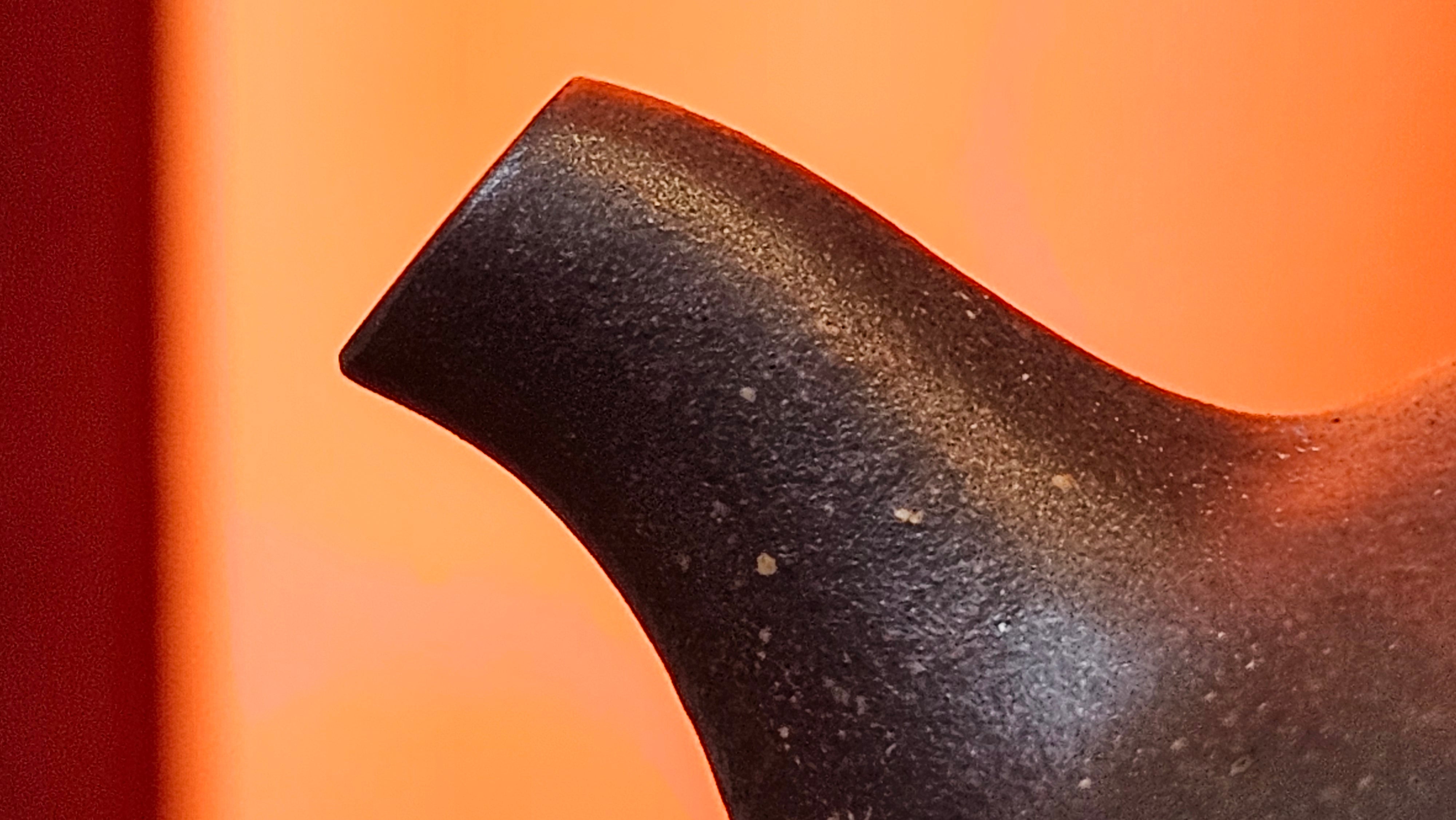 Gao Pan 高番, 138.0ml, Tai Xi Zi Ni (Gao Wen) 台西紫泥(高温), by our Craftsman Fan Xiao Zhi 范小智 ~ Congratulations!to Mr.S.W.! 2040hrs 29th August 2025, Avezzano! Italy🇮🇹.