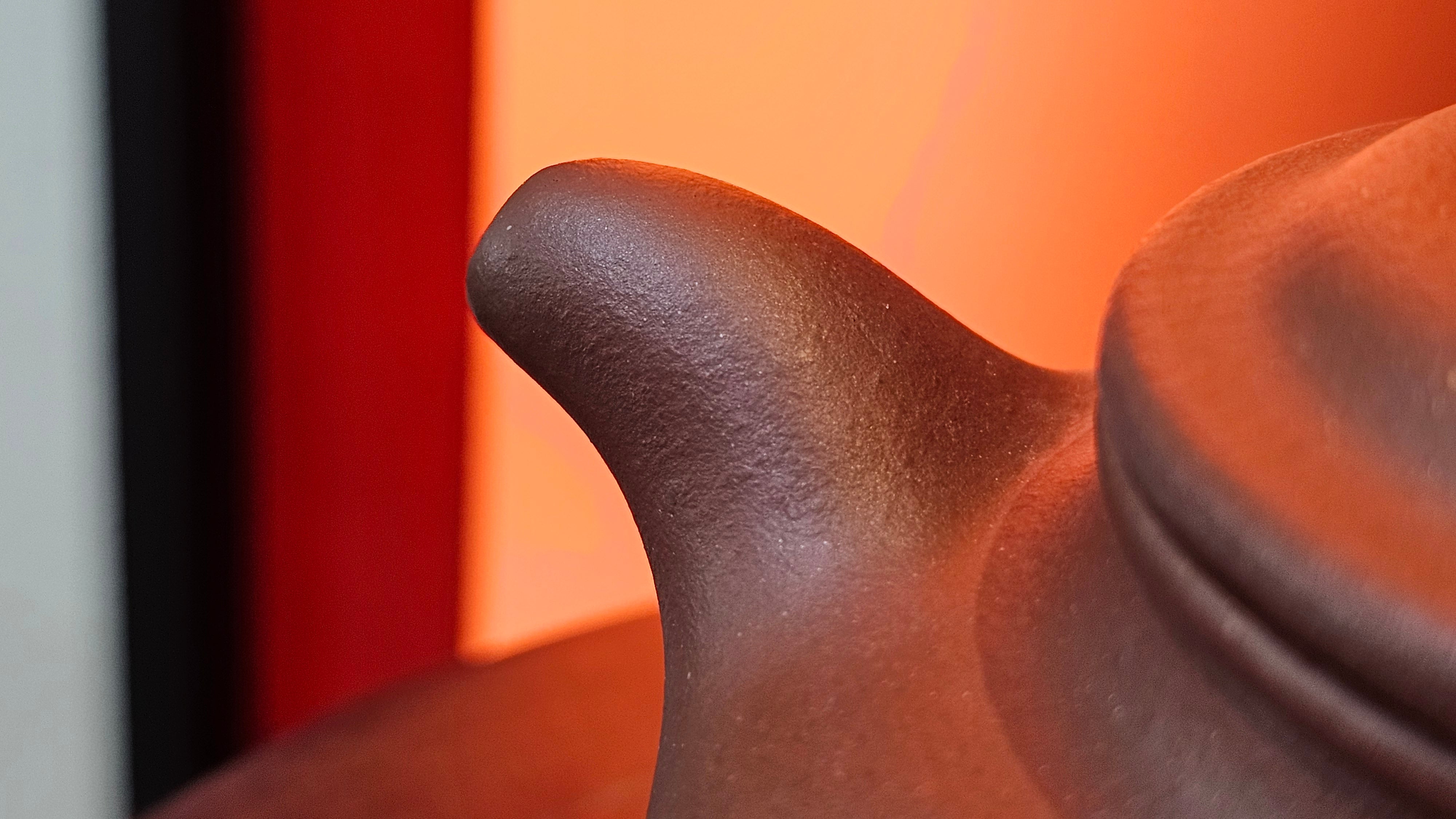 Fang Gu 仿古, 213.9ml, Di Cao Qing Zi Ni 底槽青紫泥, by our Collaborative Craftsman Chen Fa Chu 陈法初 ~!Congratulations to Mr V.R.! 1048hrs 6th Sept 2025, Vilnius, Lithuania🇱🇹!