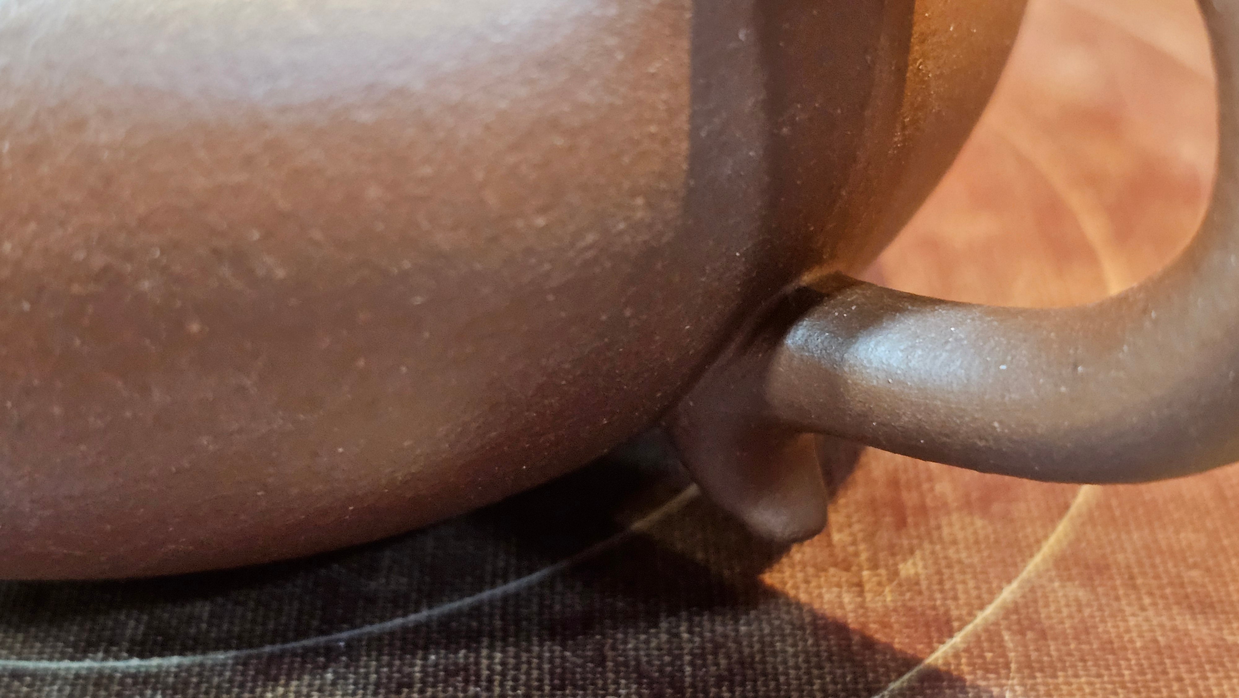 Fang Gu 仿古, 213.9ml, Di Cao Qing Zi Ni 底槽青紫泥, by our Collaborative Craftsman Chen Fa Chu 陈法初 ~!Congratulations to Mr V.R.! 1048hrs 6th Sept 2025, Vilnius, Lithuania🇱🇹!