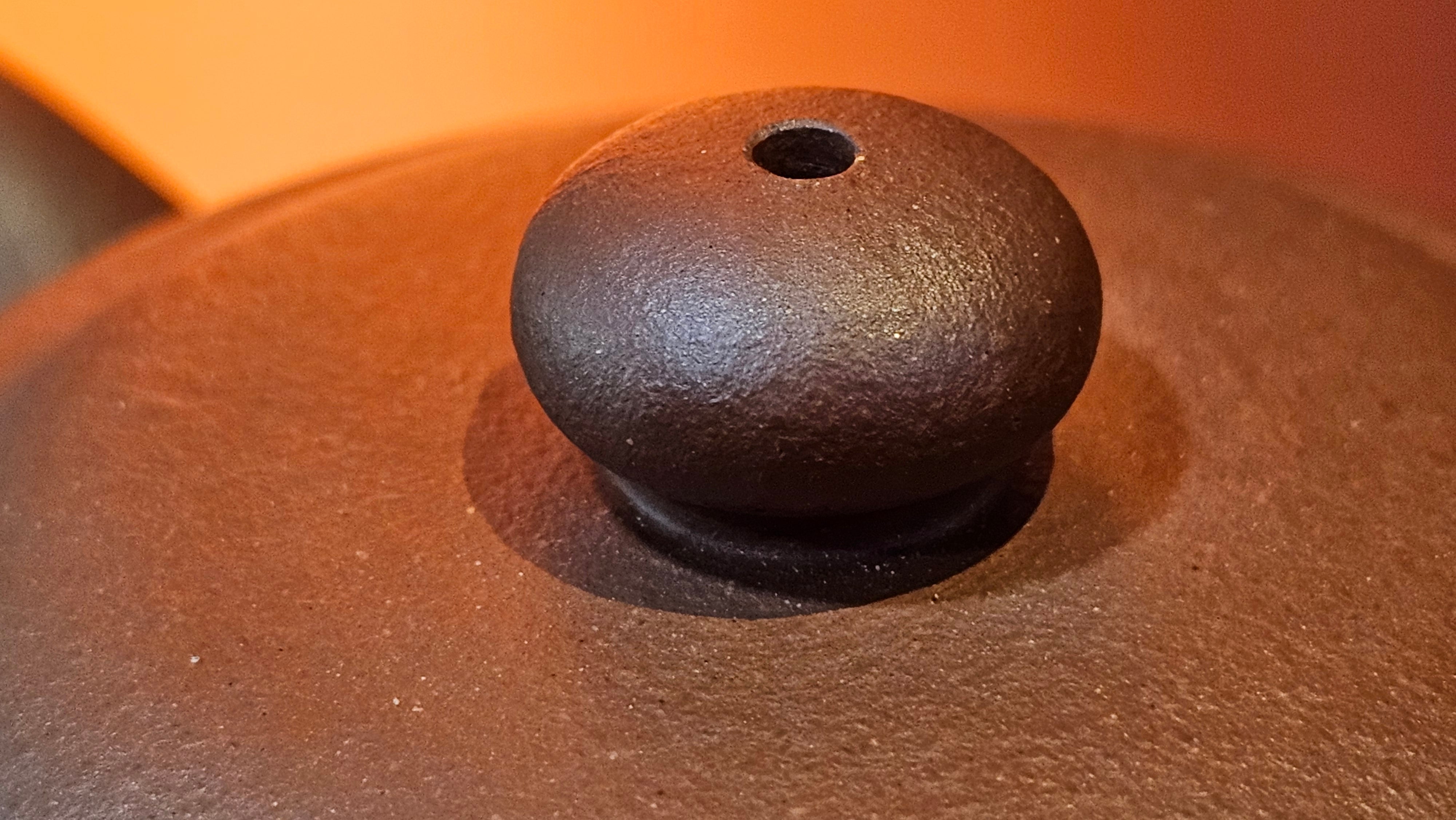 Fang Gu 仿古, 213.9ml, Di Cao Qing Zi Ni 底槽青紫泥, by our Collaborative Craftsman Chen Fa Chu 陈法初 ~!Congratulations to Mr V.R.! 1048hrs 6th Sept 2025, Vilnius, Lithuania🇱🇹!